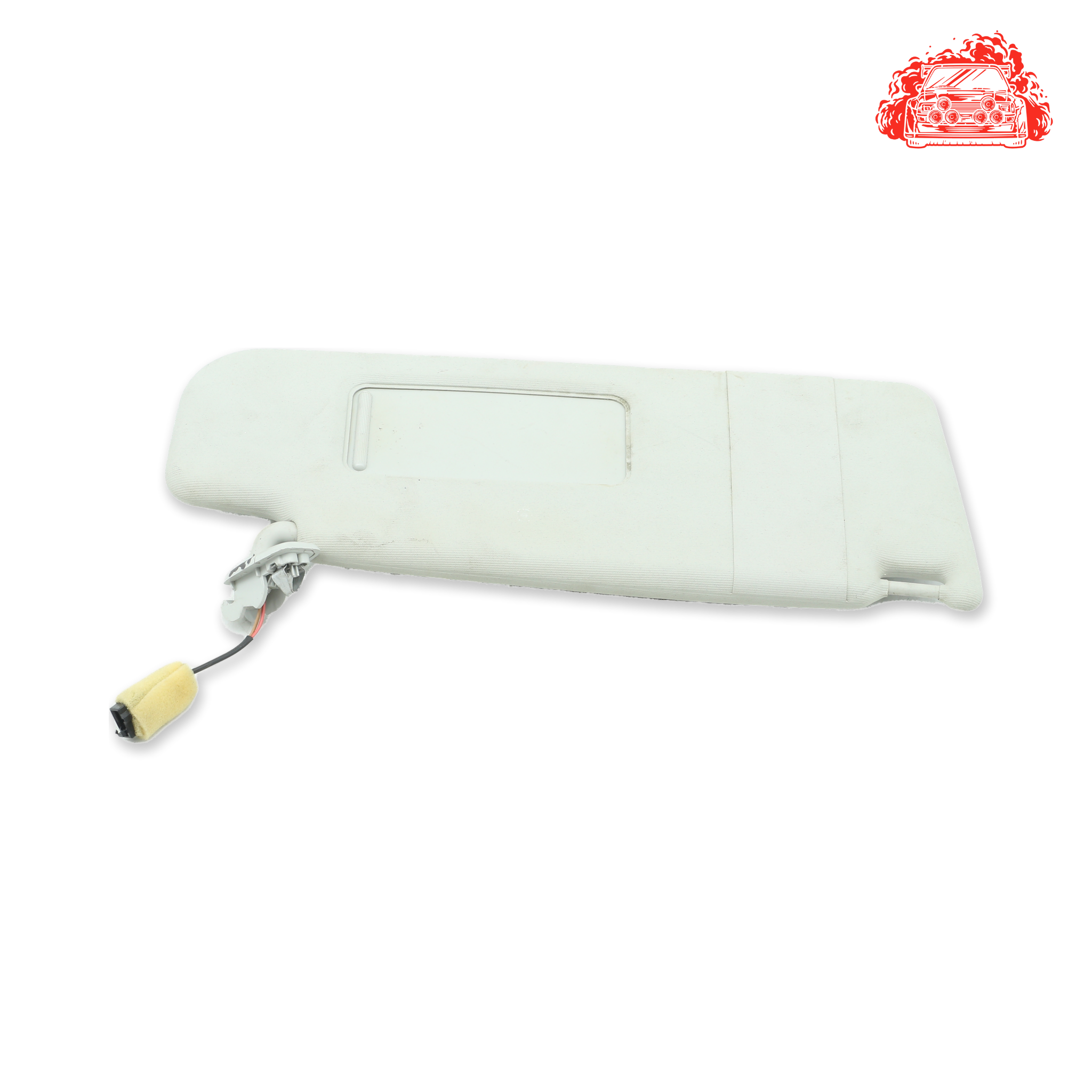 Used VOLKSWAGEN POLO VIVO GP 1.4 TRENDLINE TIP Driver Side Sun Visor
