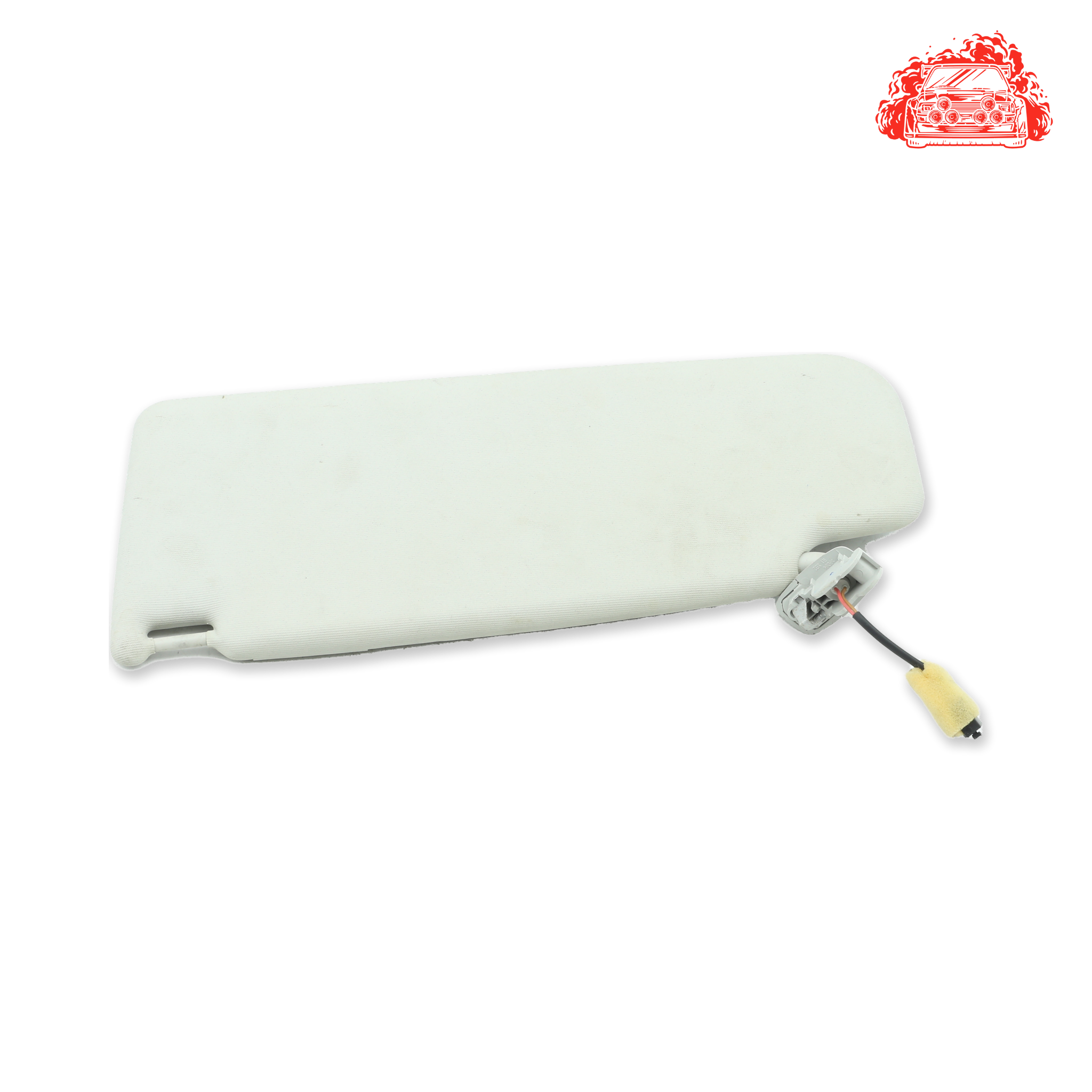 Used VOLKSWAGEN POLO VIVO GP 1.4 TRENDLINE TIP Driver Side Sun Visor