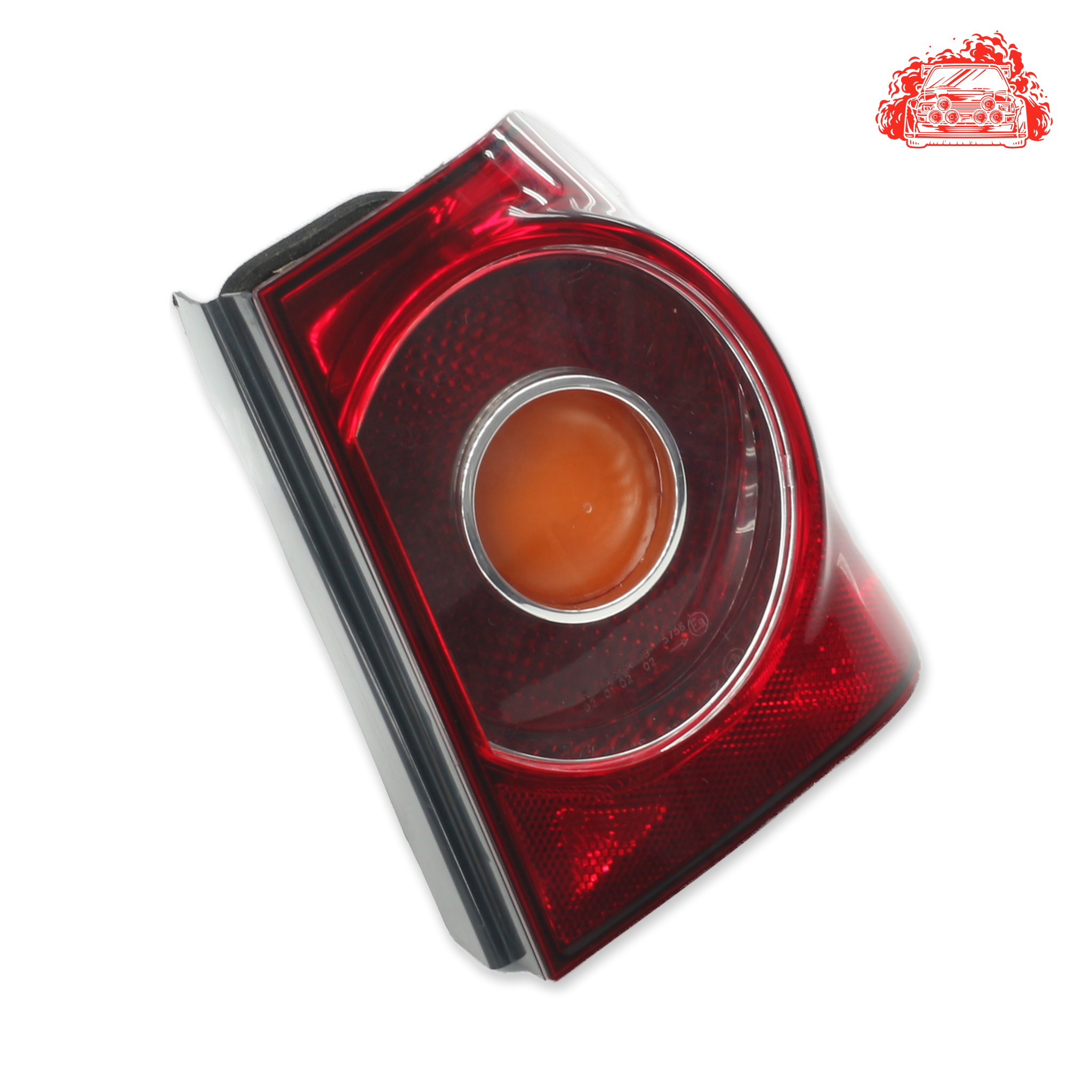 Used VW Polo Vivo GP 1.4 Trendline Tip Driver Side Tail Light