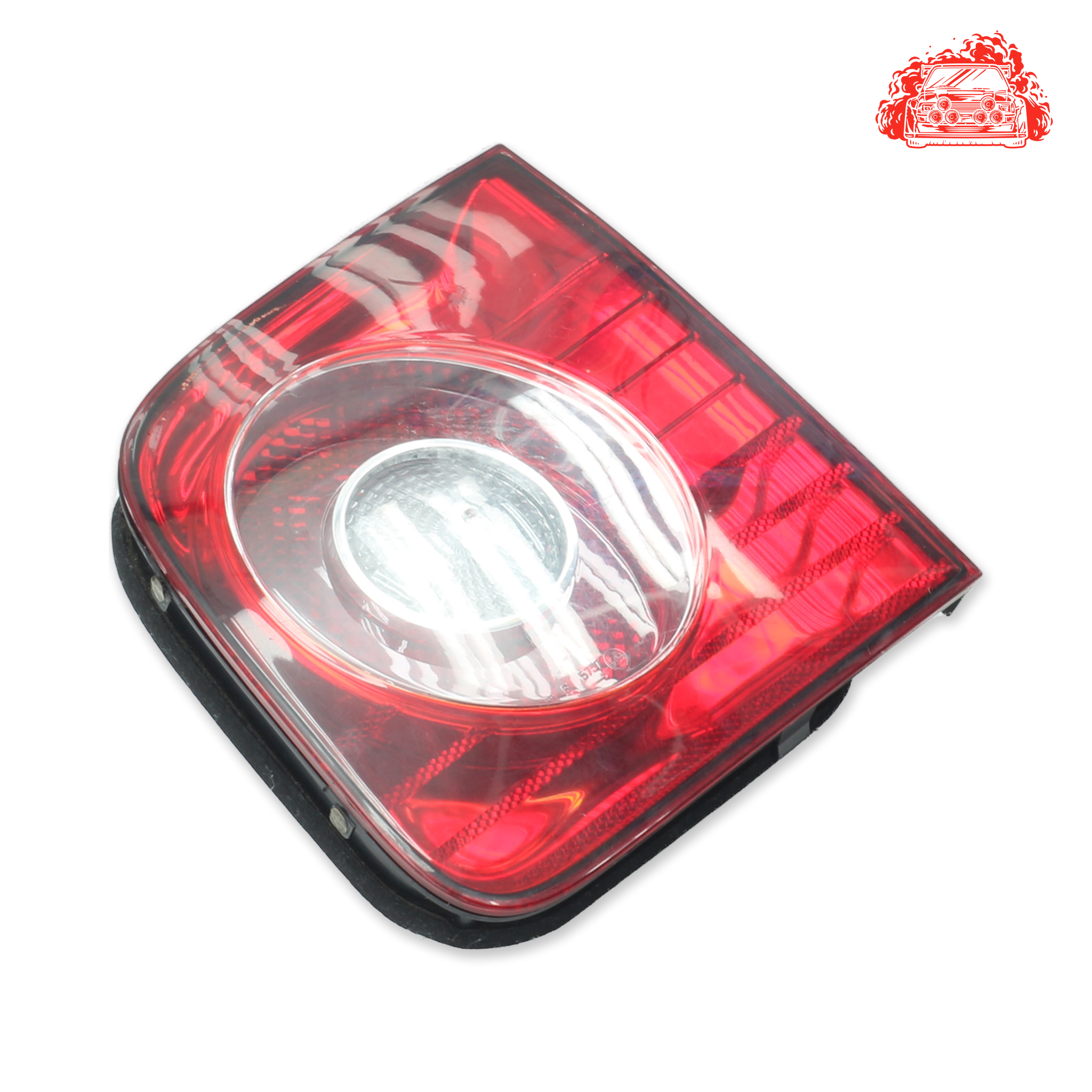 driver side tail light on boot lid tailgate - photo 3