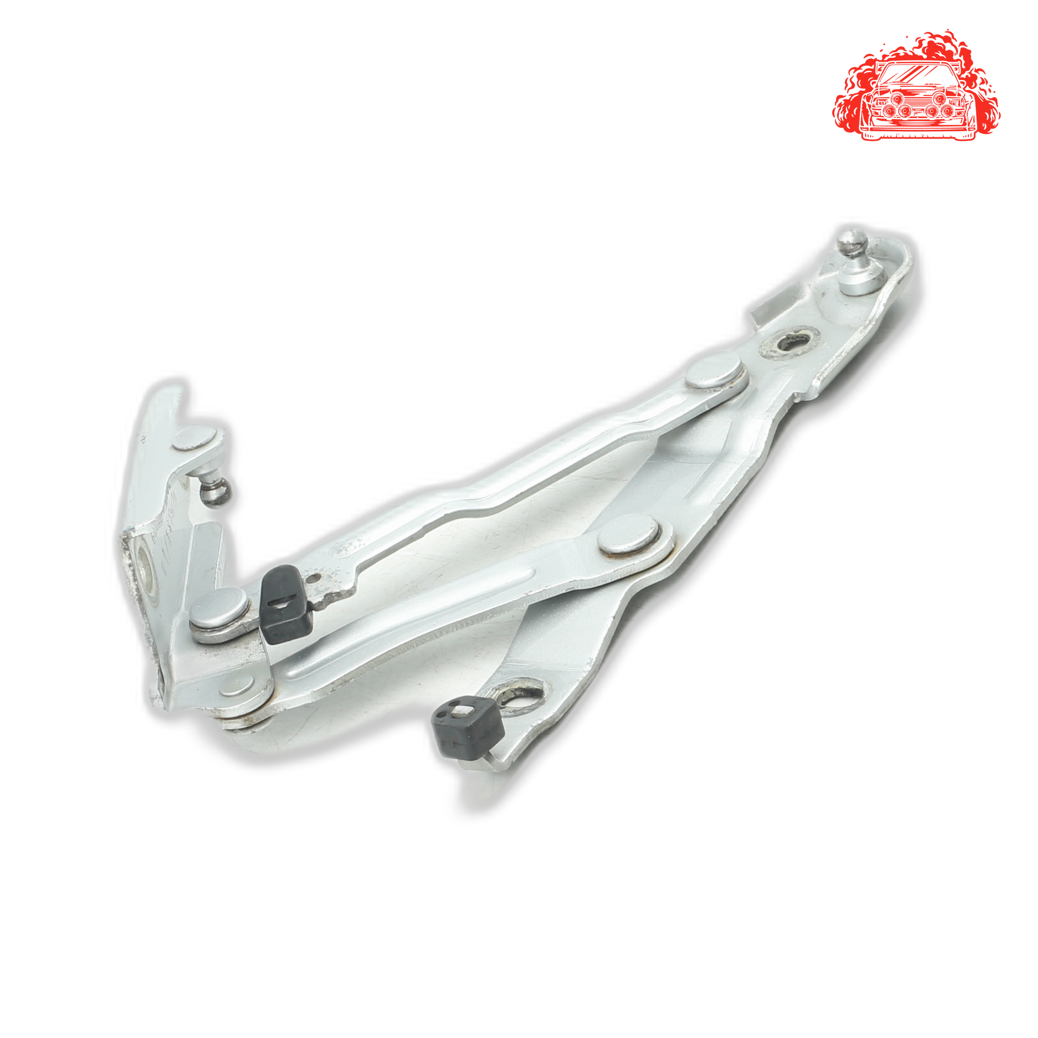 driver side tailgate hinge - photo 2