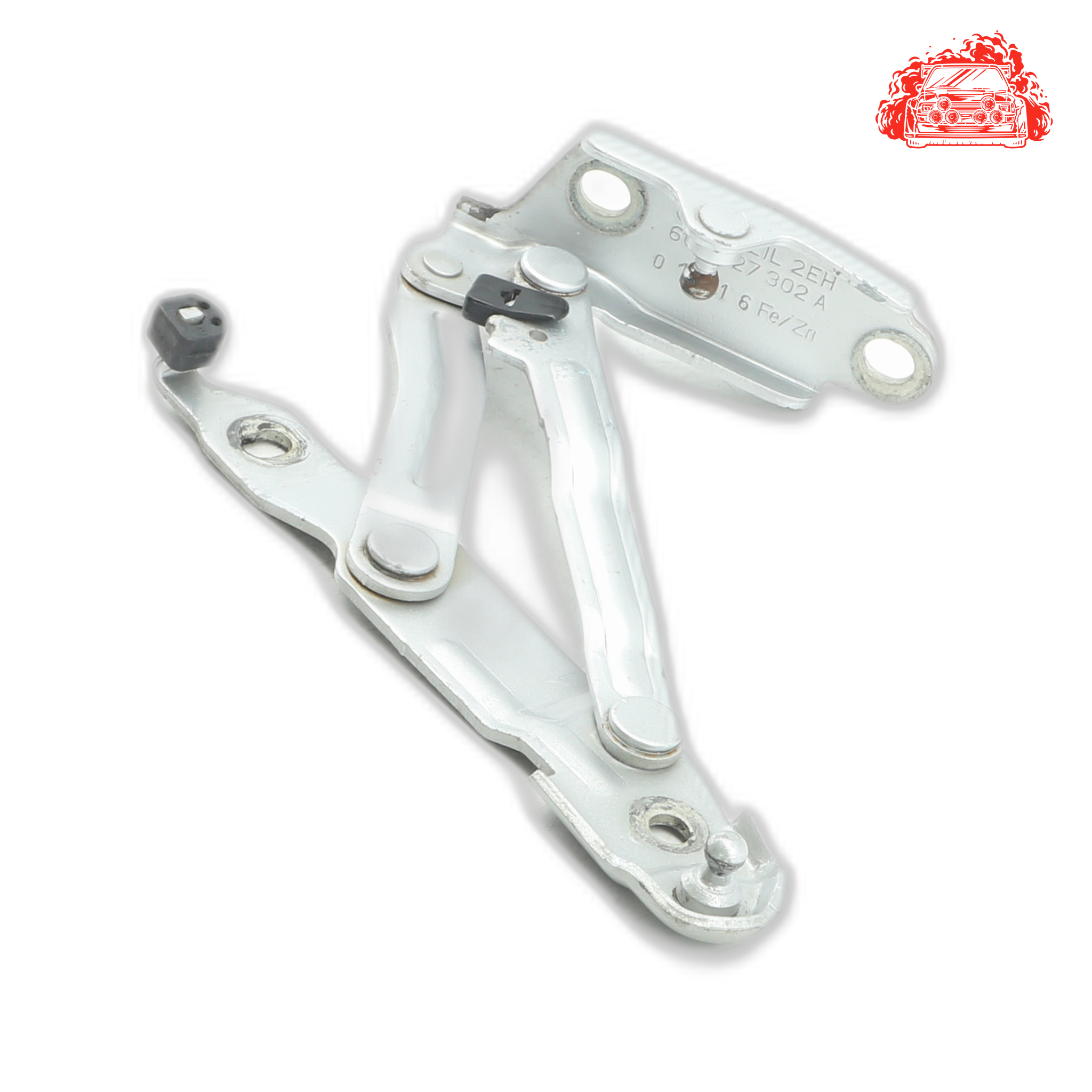 driver side tailgate hinge - photo 3