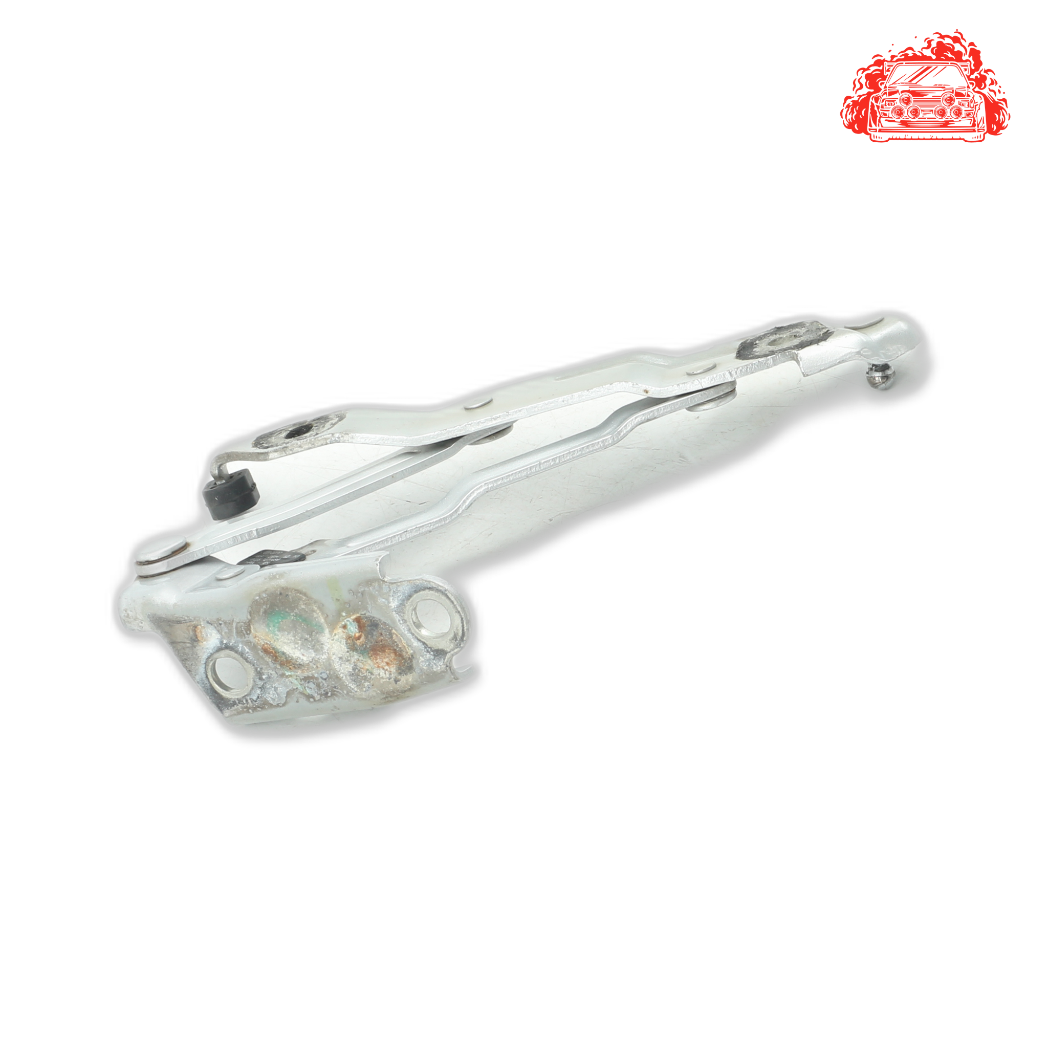 driver side tailgate hinge - photo 4