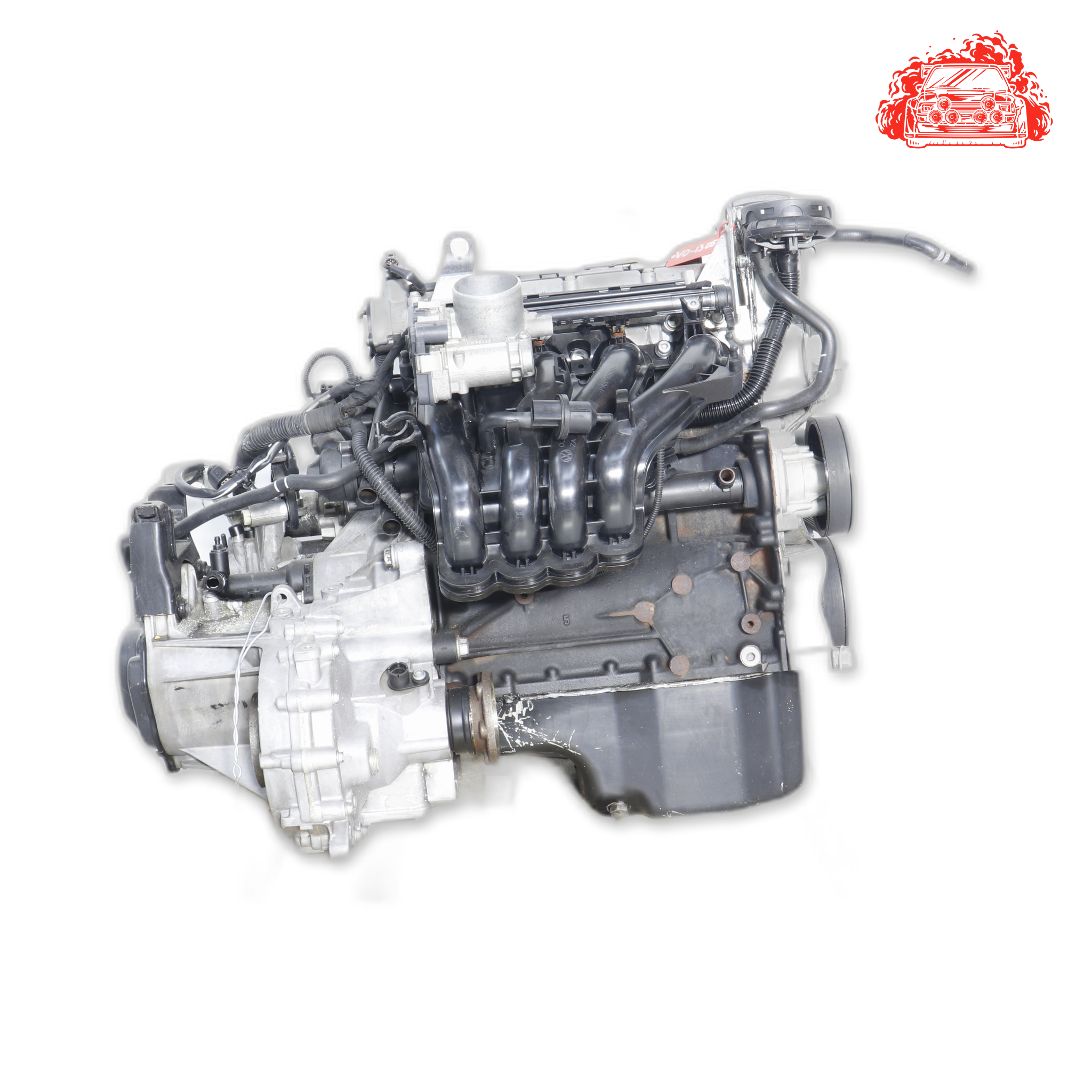 Used Volkswagen Polo Vivo GP 1.4 Trendline Tip Engine Block