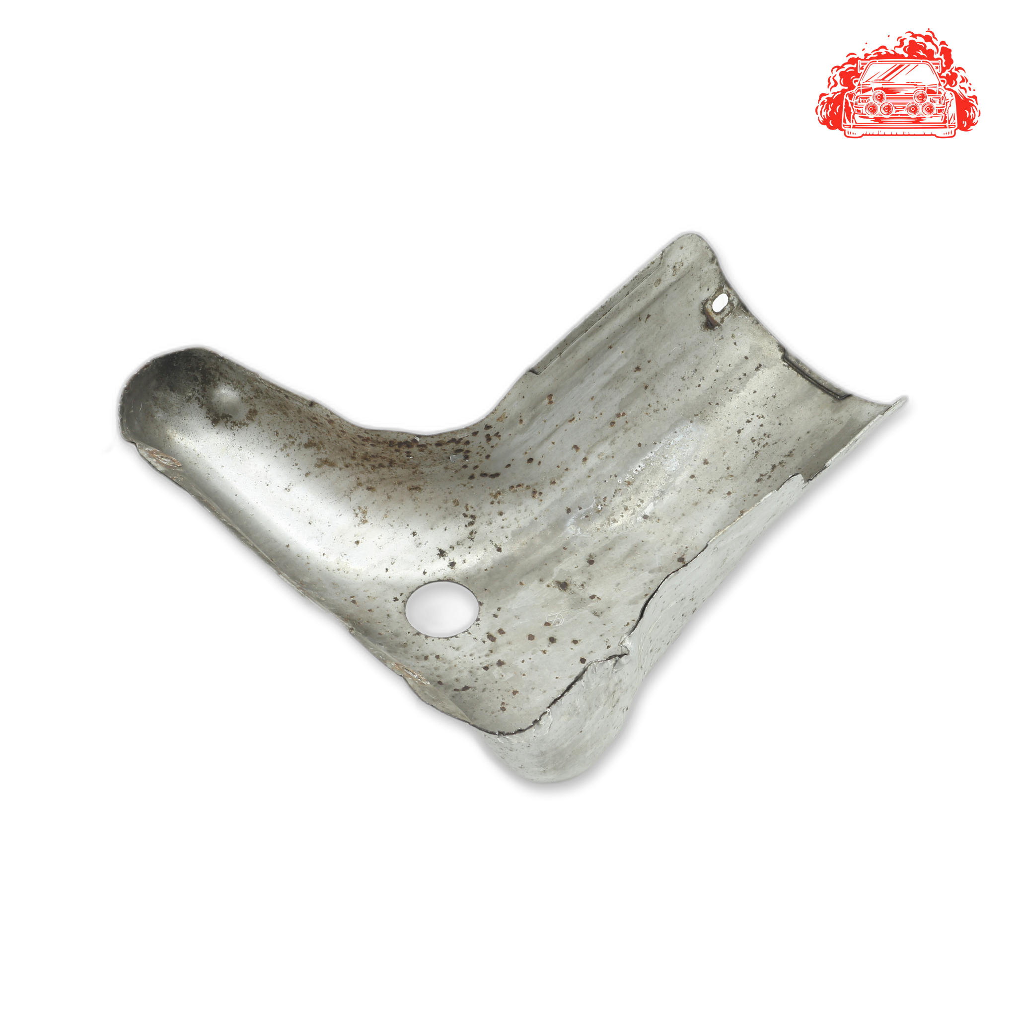 Used Volkswagen Polo Vivo GP 1.4 Trendline Tip Exhaust Manifold Heat Shield - OEM Part 036253041
