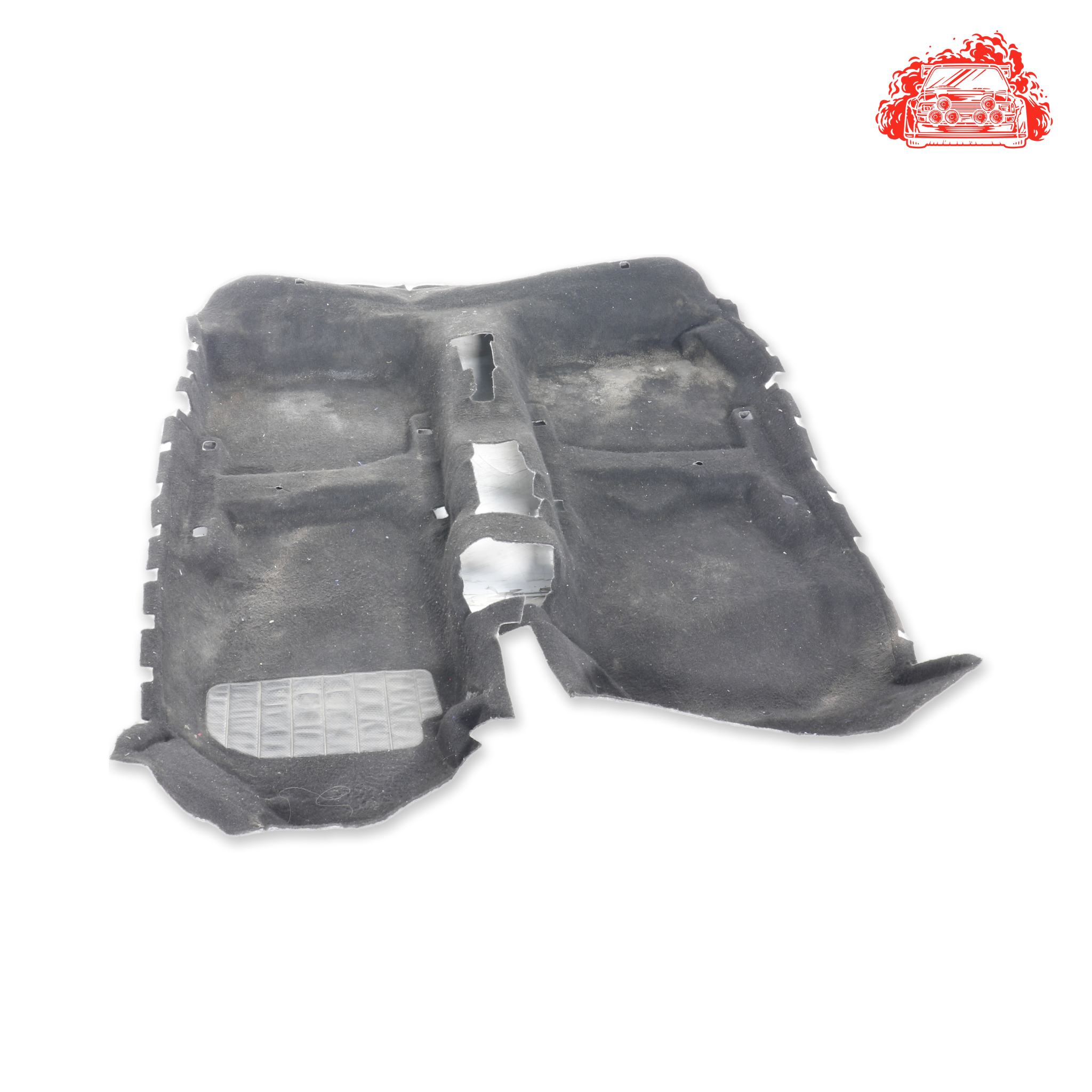 Used VW Polo Vivo GP 1.4 Trendline Tip Floor Carpet