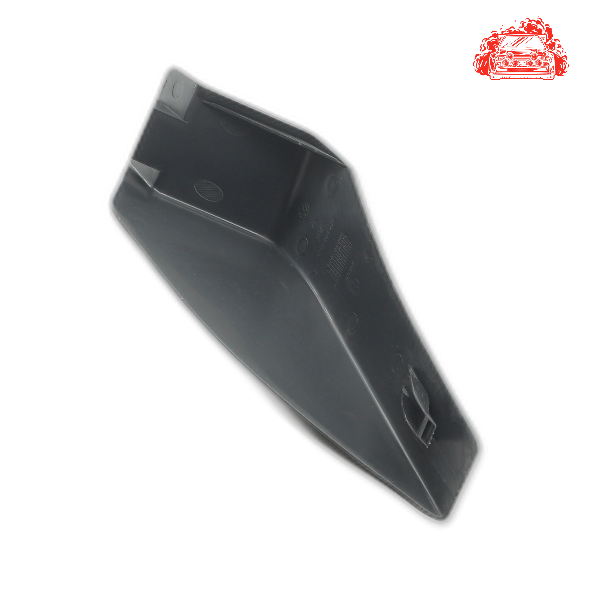 Used VOLKSWAGEN POLO VIVO GP 1.4 TRENDLINE TIP Foot Rest Cover - OEM Part 6Q2864777