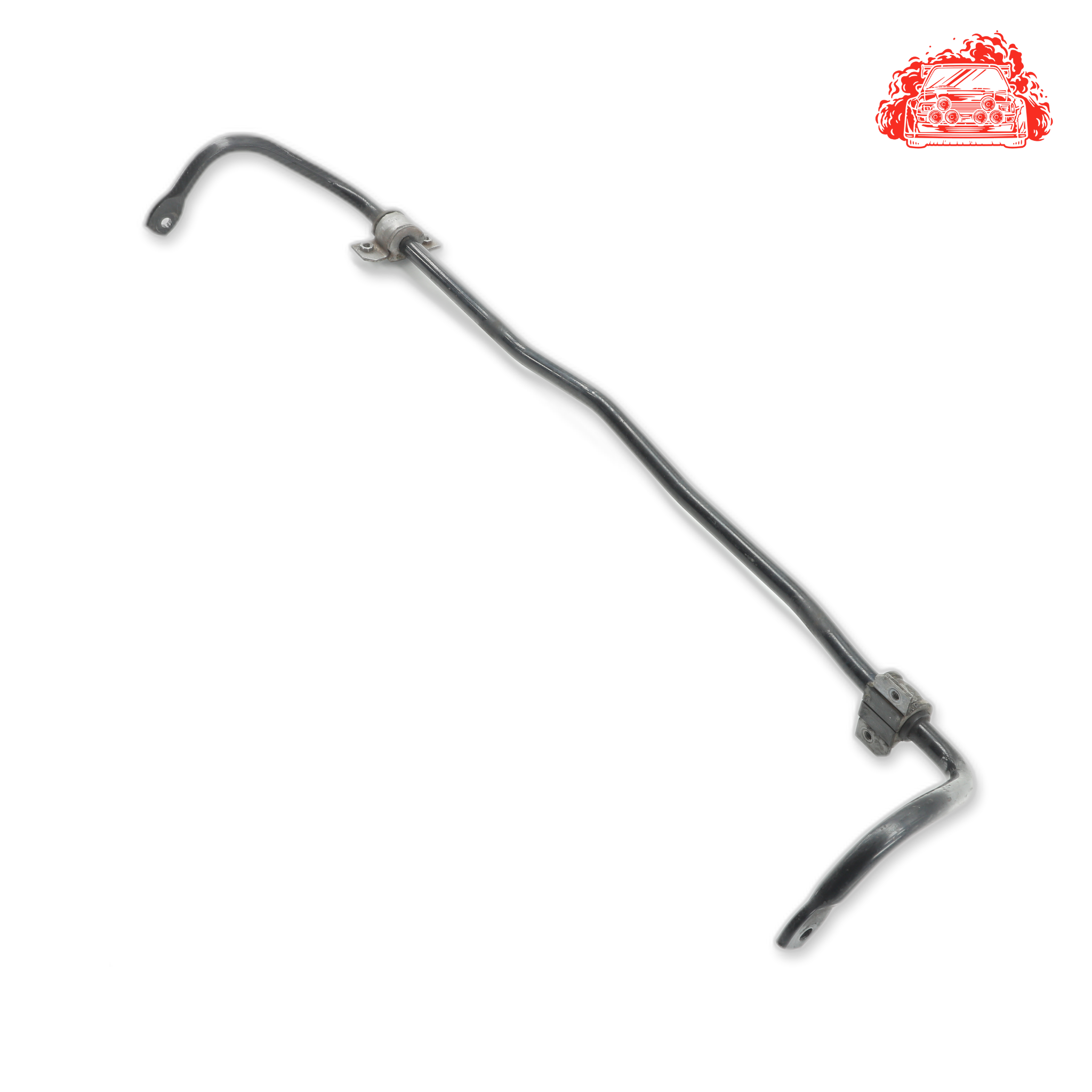 Used VOLKSWAGEN POLO VIVO GP 1.4 TRENDLINE TIP Front Bottom Stabilizer Bar - OEM Part 6Q0411303AP