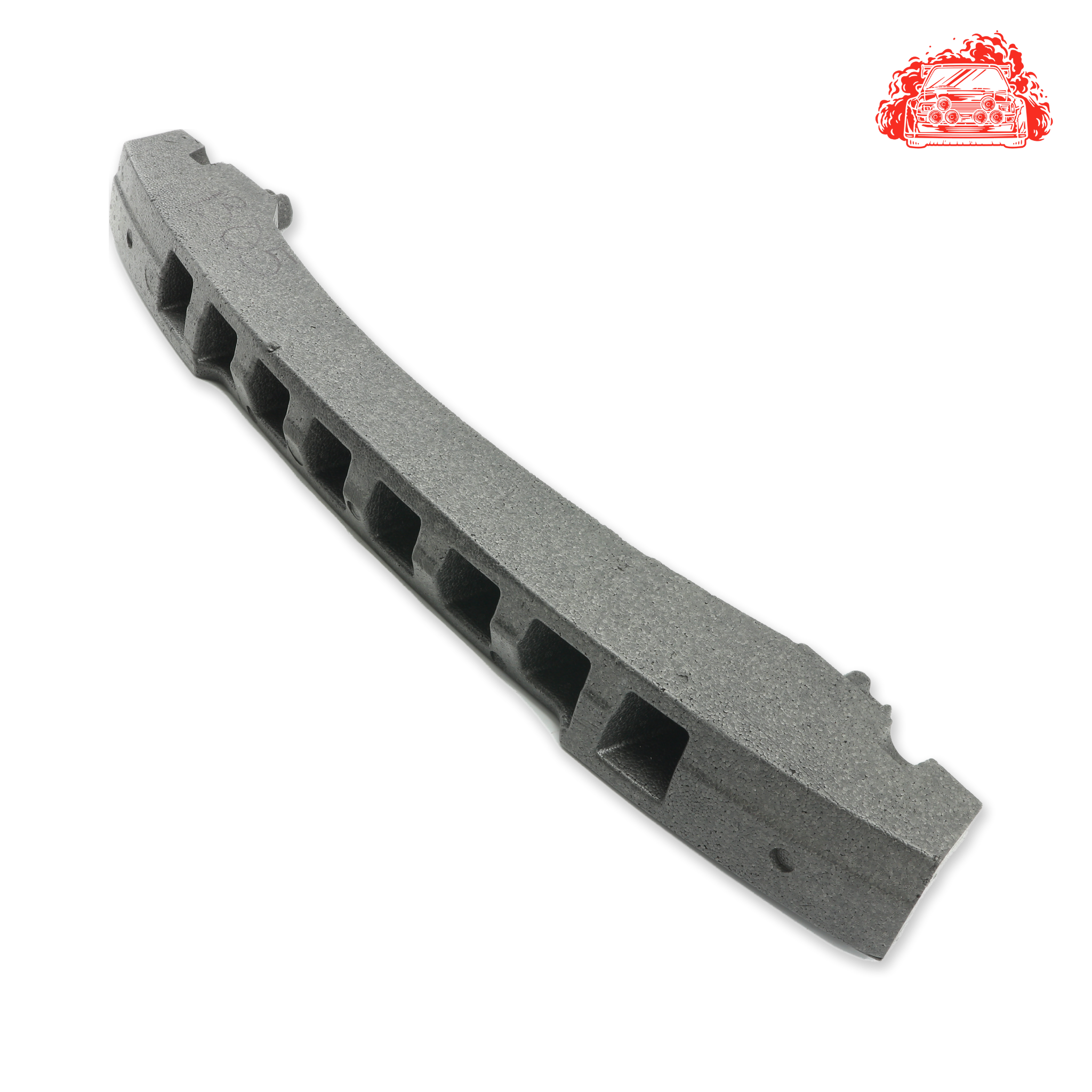 Used VOLKSWAGEN POLO VIVO GP 1.4 TRENDLINE TIP Front Bumper Foam - OEM Part 6QS807251A