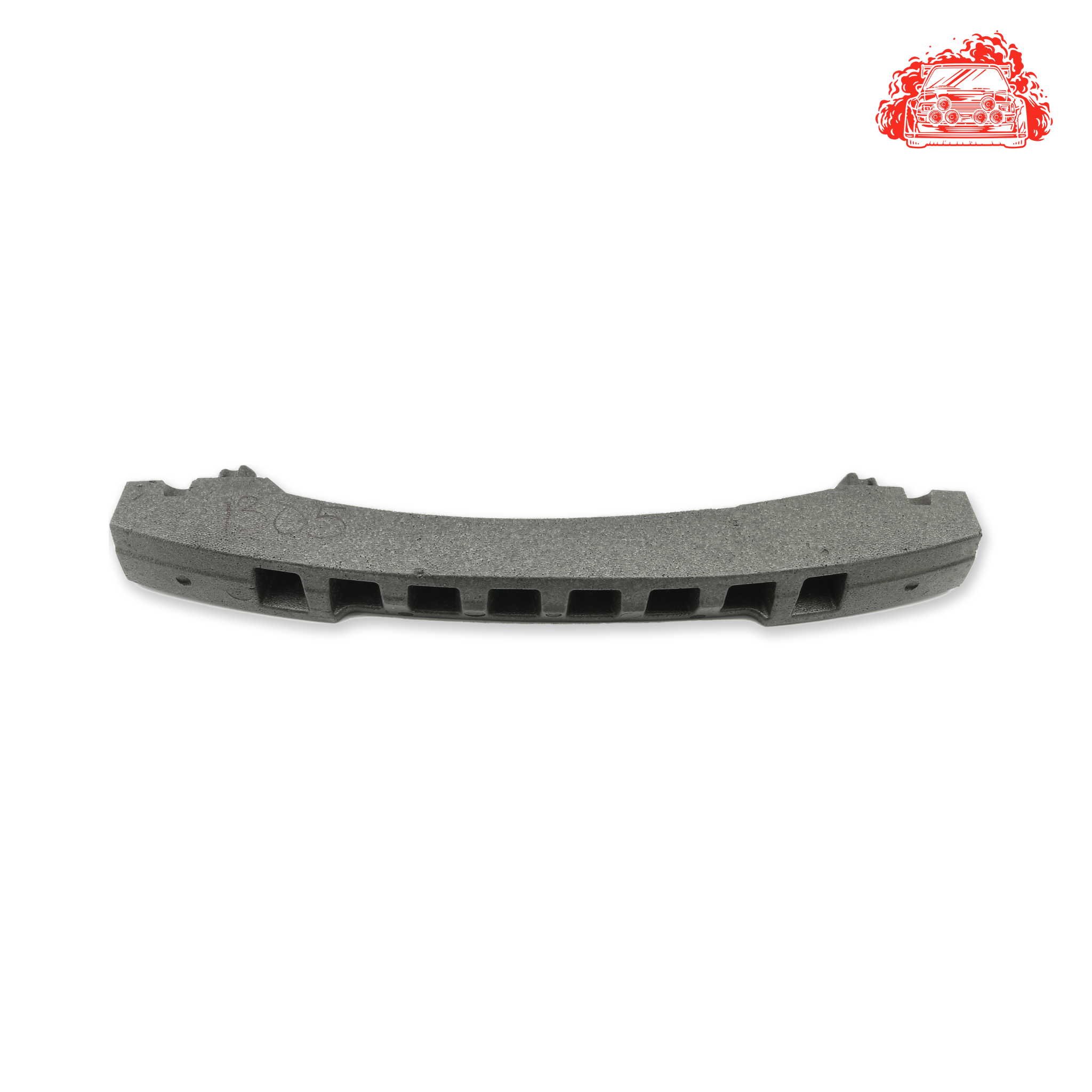 Used VOLKSWAGEN POLO VIVO GP 1.4 TRENDLINE TIP Front Bumper Foam - OEM Part 6QS807251A