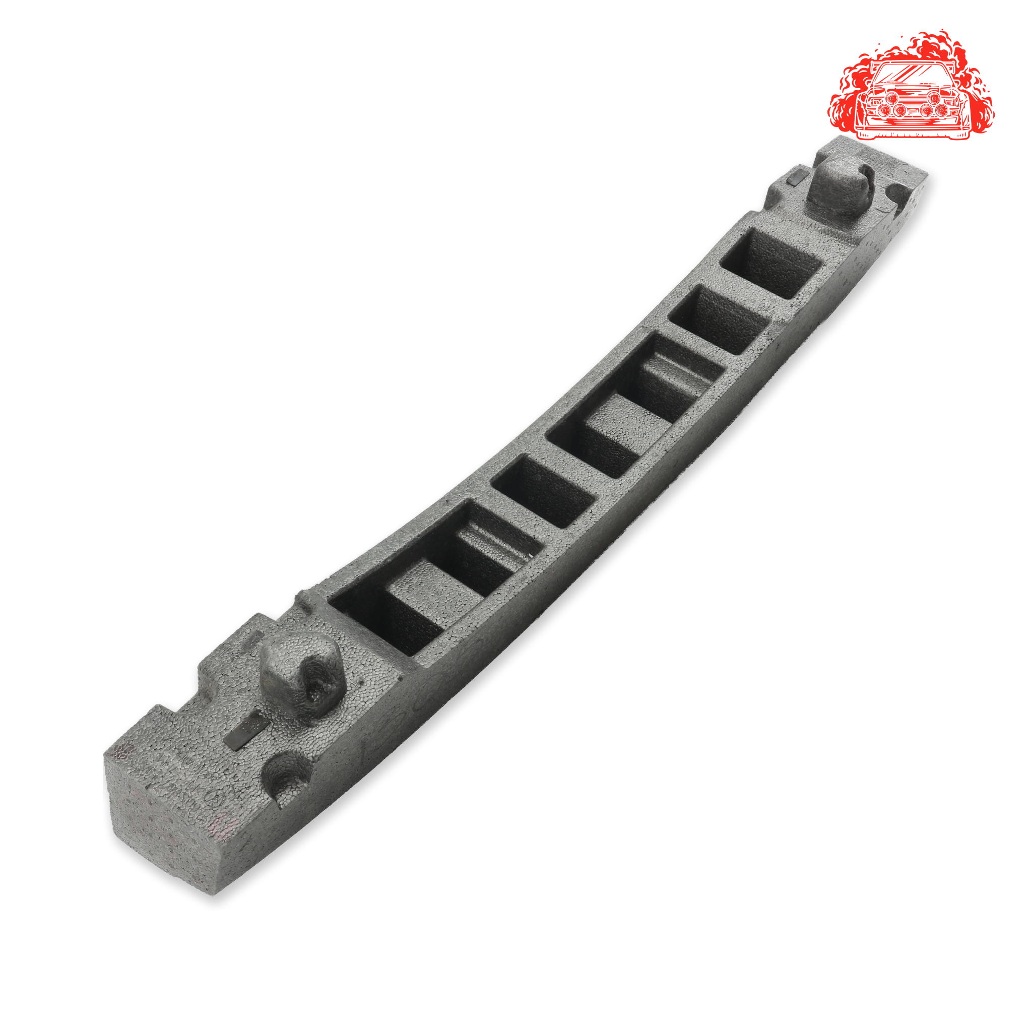 Used VOLKSWAGEN POLO VIVO GP 1.4 TRENDLINE TIP Front Bumper Foam - OEM Part 6QS807251A