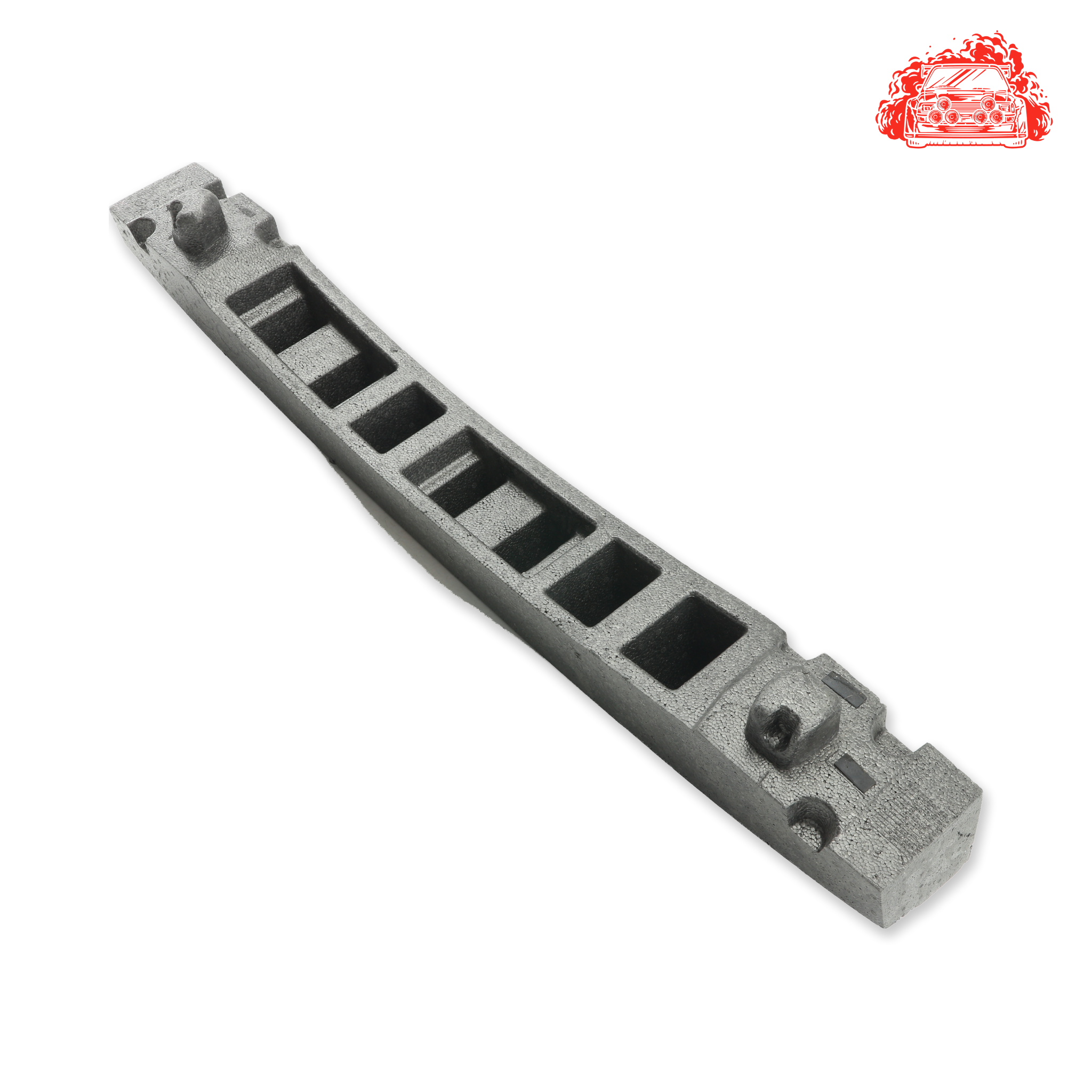 Used VOLKSWAGEN POLO VIVO GP 1.4 TRENDLINE TIP Front Bumper Foam - OEM Part 6QS807251A