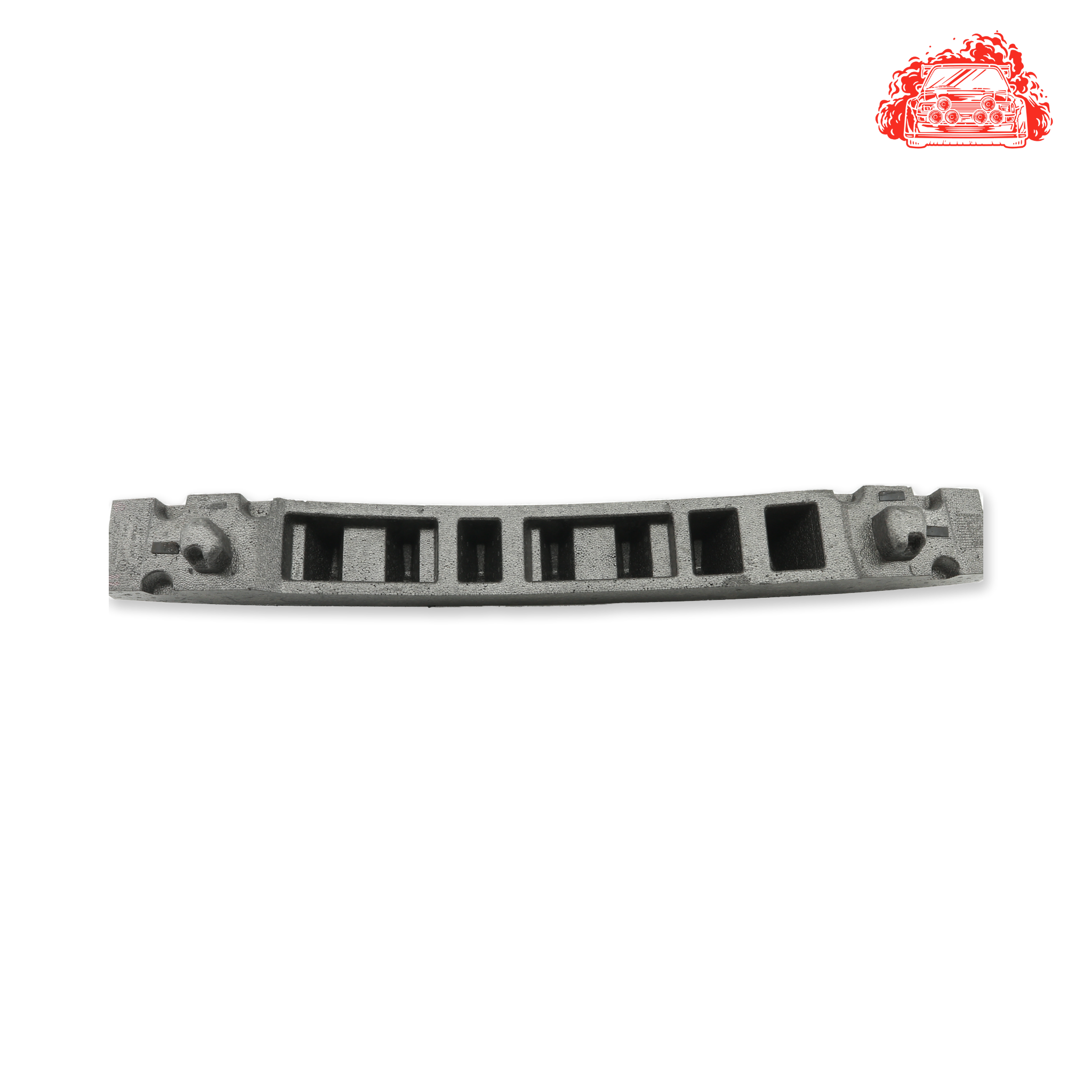 Used VOLKSWAGEN POLO VIVO GP 1.4 TRENDLINE TIP Front Bumper Foam - OEM Part 6QS807251A