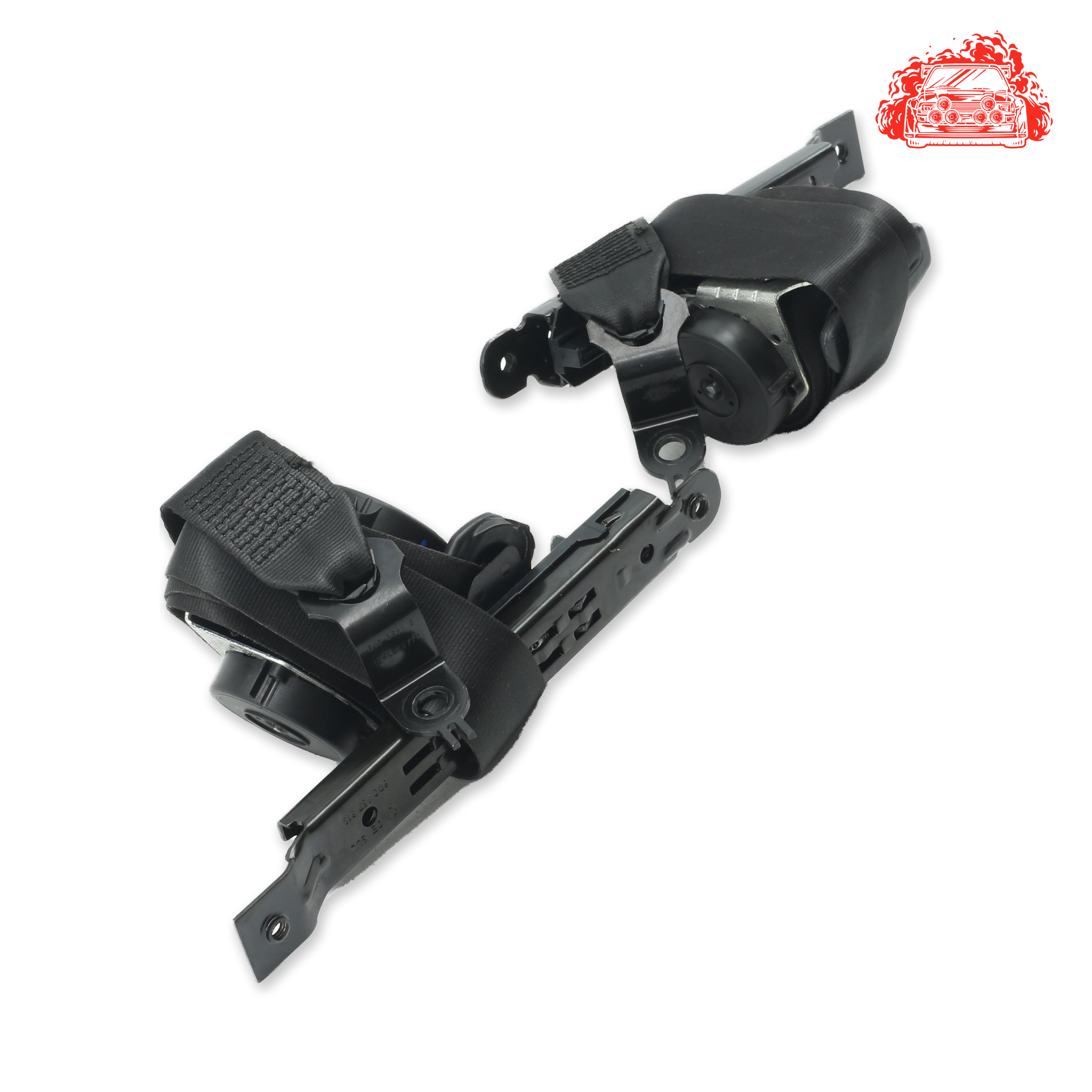 Used VOLKSWAGEN POLO VIVO GP 1.4 TRENDLINE TIP Front Seat Belt Set