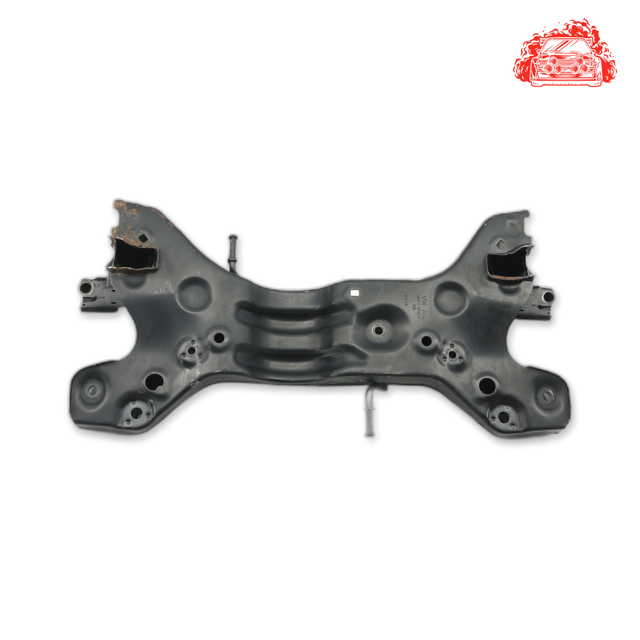 Used VOLKSWAGEN POLO VIVO GP 1.4 TRENDLINE TIP Front Subframe - OEM Part 6C0199315F