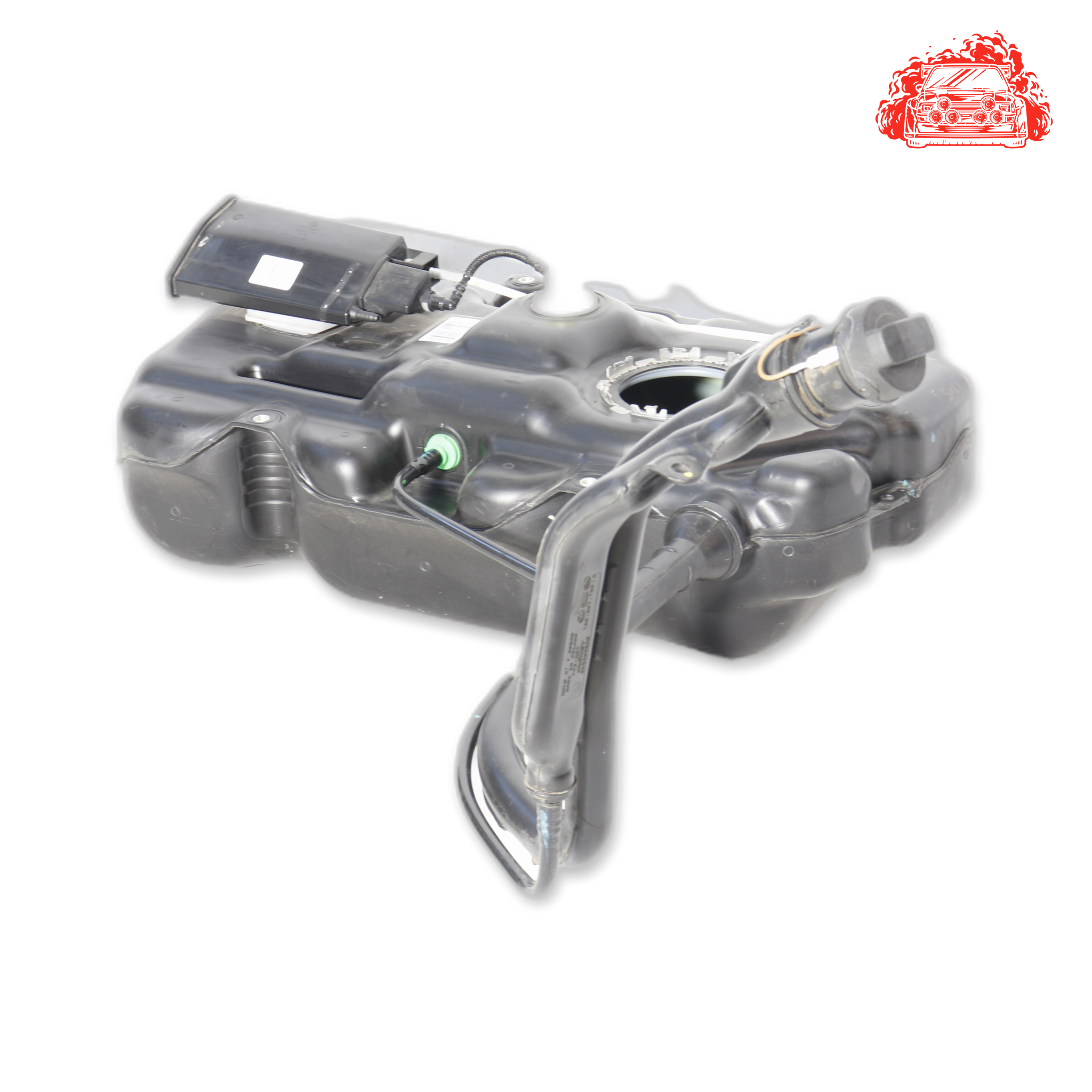 Used VOLKSWAGEN POLO VIVO GP 1.4 TRENDLINE TIP Fuel Tank - OEM Part 1S0201021AN