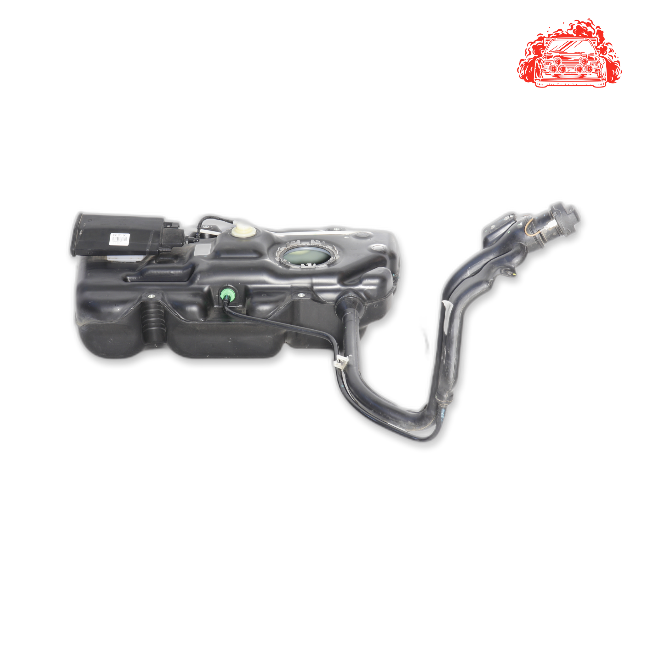 Used VOLKSWAGEN POLO VIVO GP 1.4 TRENDLINE TIP Fuel Tank - OEM Part 1S0201021AN