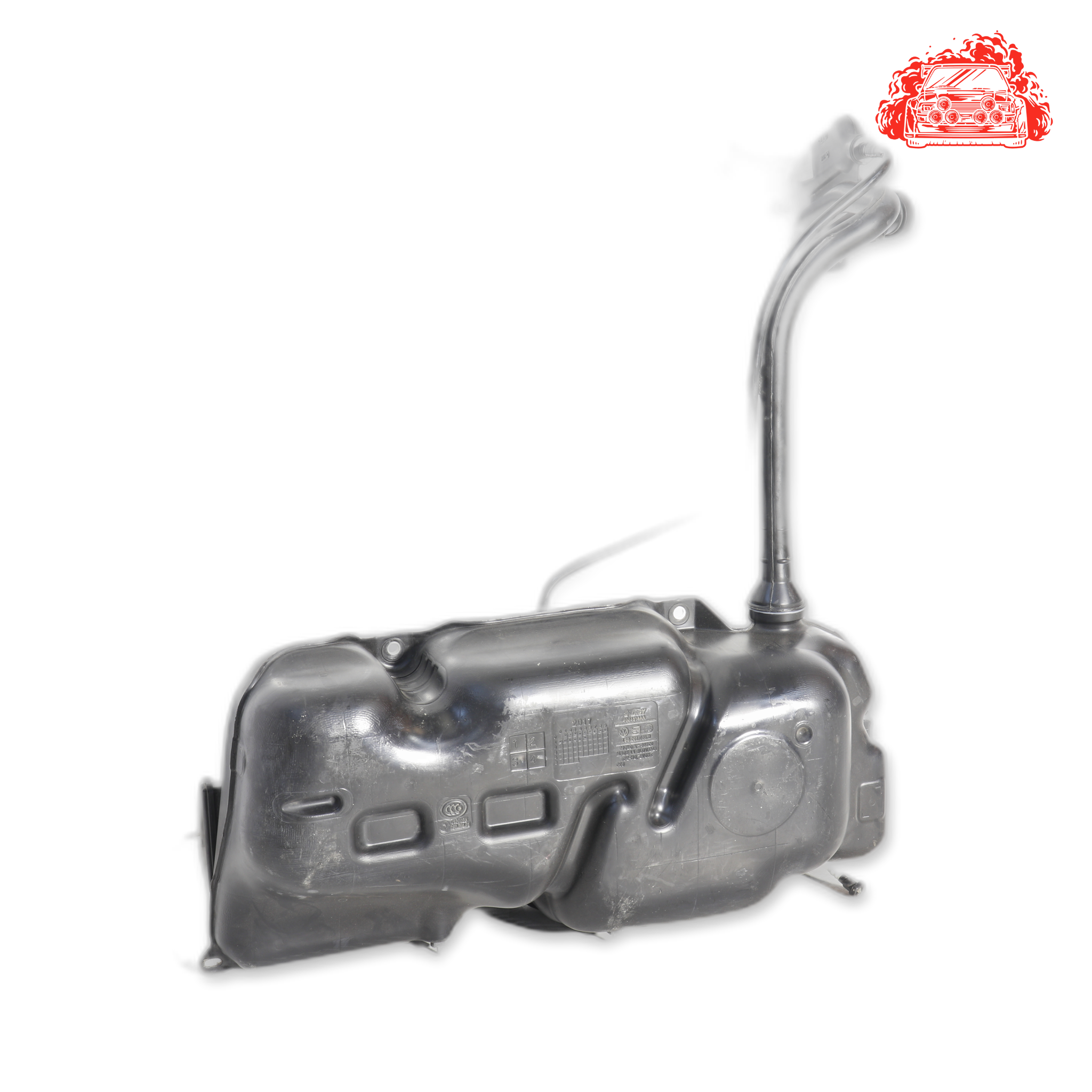 Used VOLKSWAGEN POLO VIVO GP 1.4 TRENDLINE TIP Fuel Tank - OEM Part 1S0201021AN