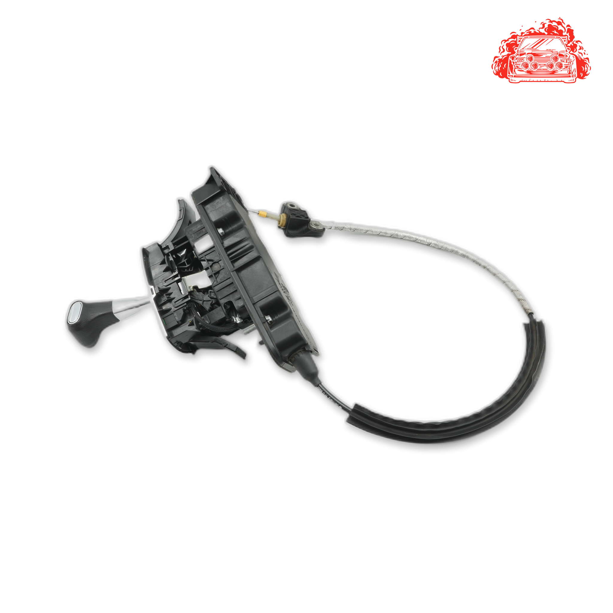 Used VOLKSWAGEN POLO VIVO GP 1.4 TRENDLINE TIP Gear Shifter Assembly & Cables 6Q0713087