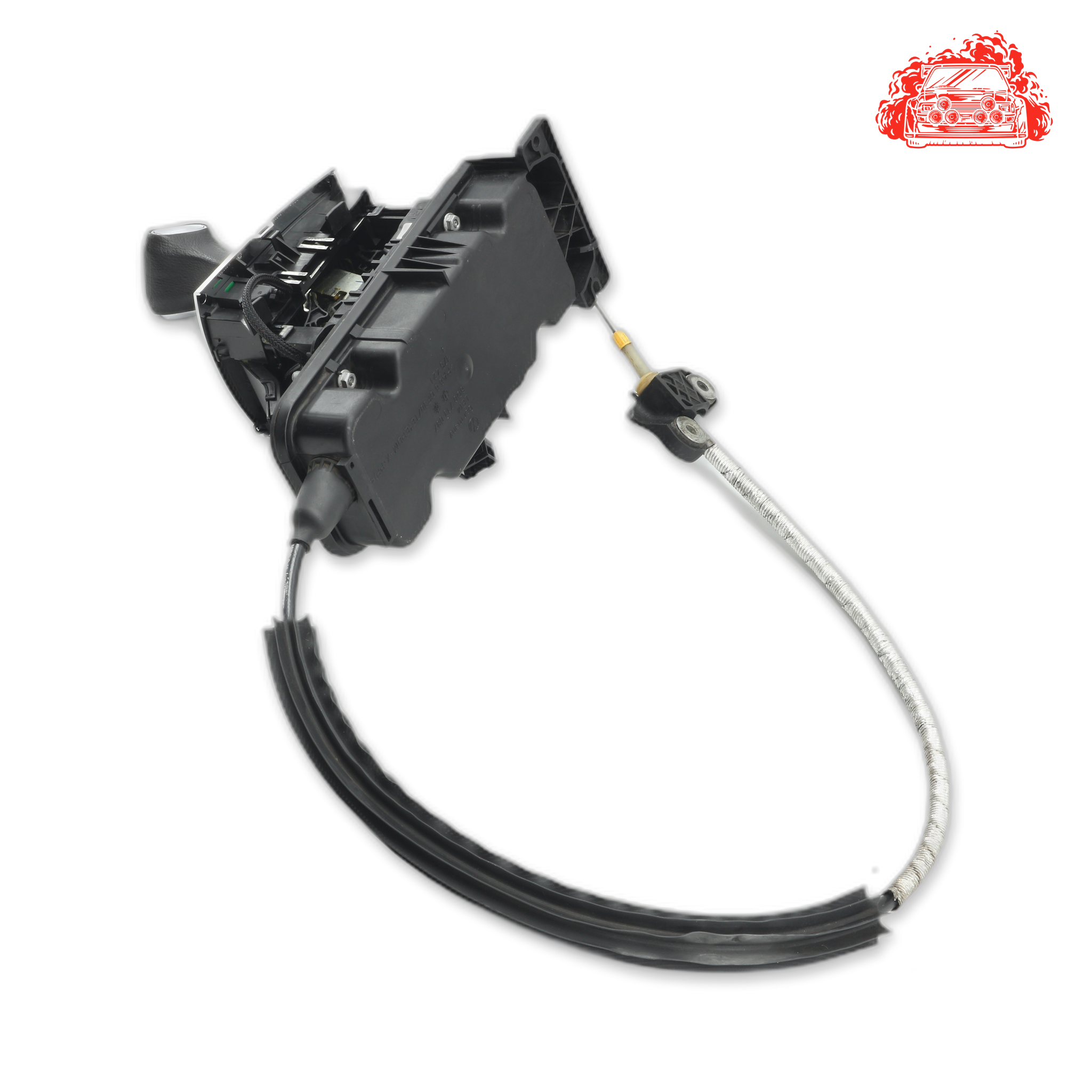 Used VOLKSWAGEN POLO VIVO GP 1.4 TRENDLINE TIP Gear Shifter Assembly & Cables 6Q0713087