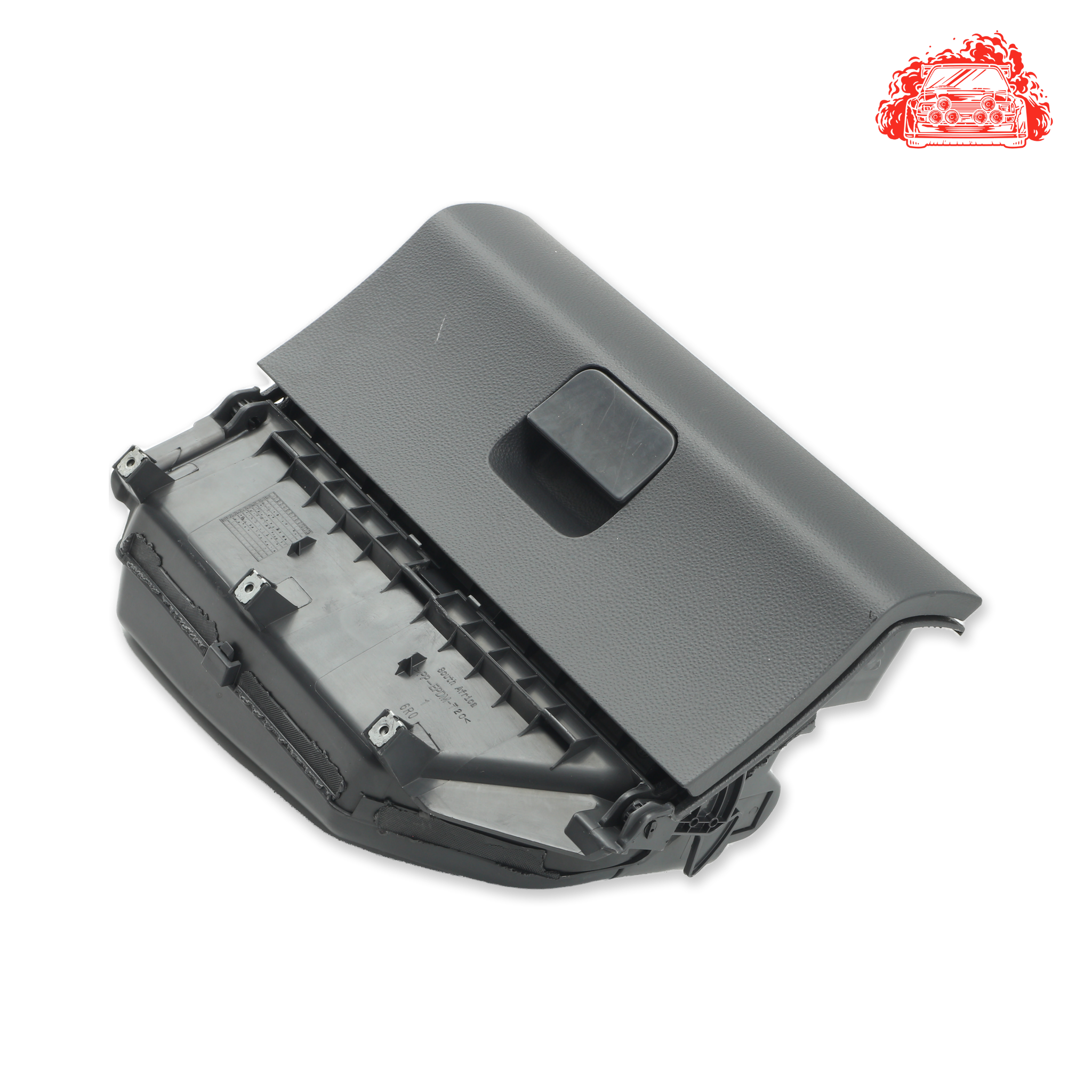 Used VOLKSWAGEN POLO VIVO GP 1.4 TRENDLINE TIP Glovebox - OEM Part 6Q2857101