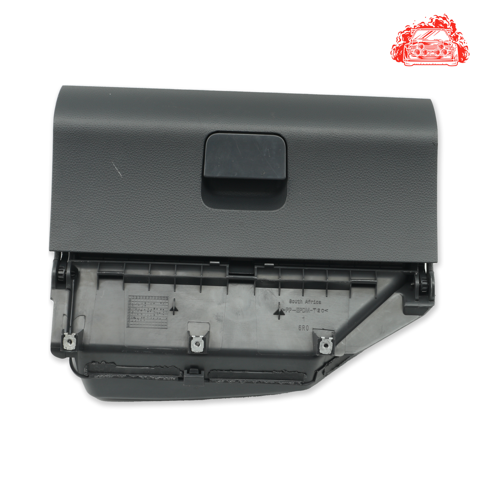 Used VOLKSWAGEN POLO VIVO GP 1.4 TRENDLINE TIP Glovebox - OEM Part 6Q2857101