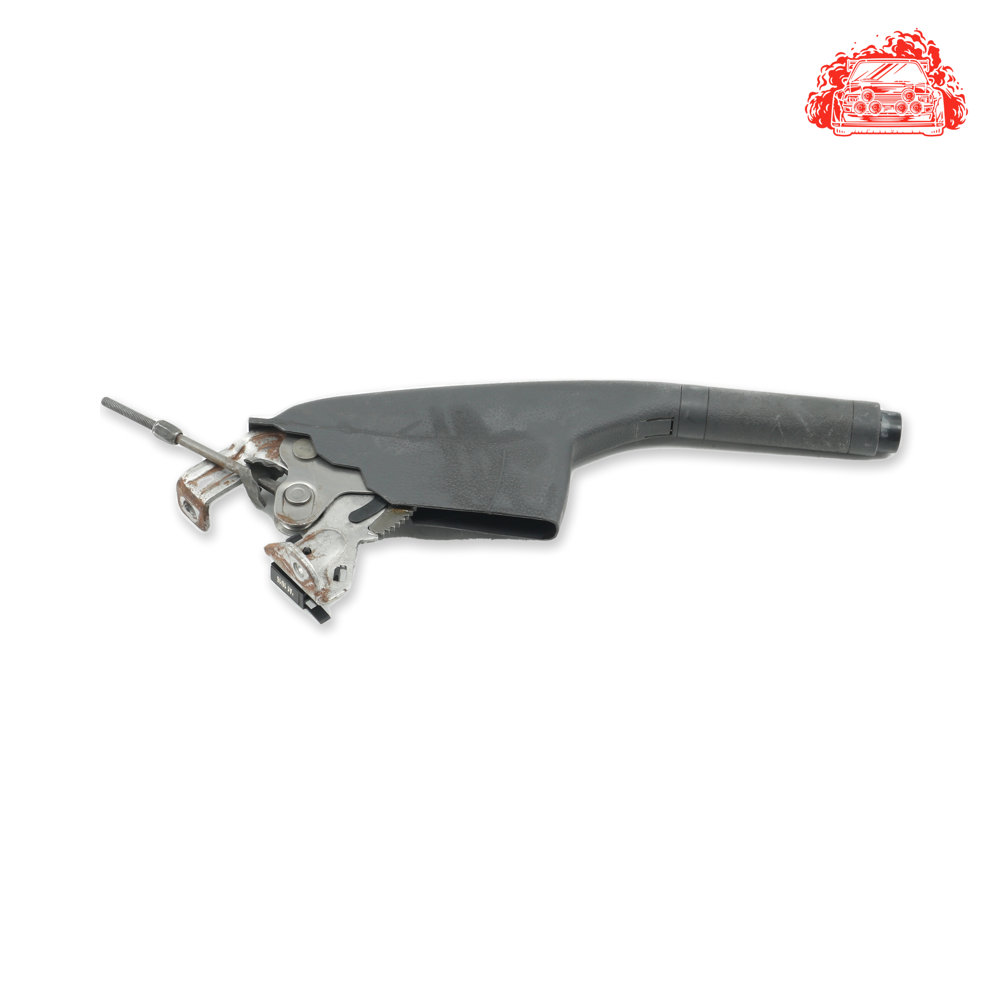 Used Volkswagen Polo Vivo GP 1.4 Trendline Tip Handbrake Lever