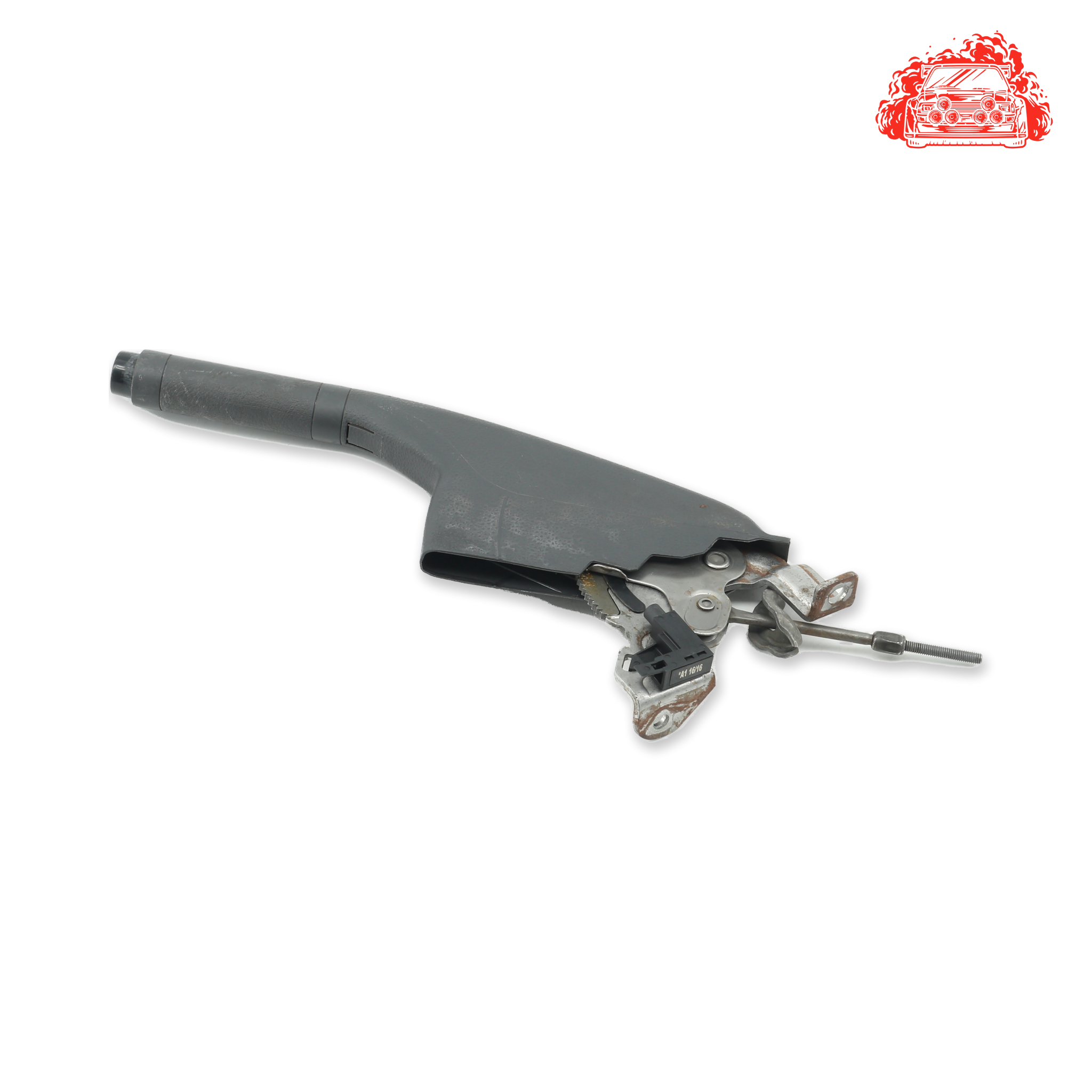 Used Volkswagen Polo Vivo GP 1.4 Trendline Tip Handbrake Lever