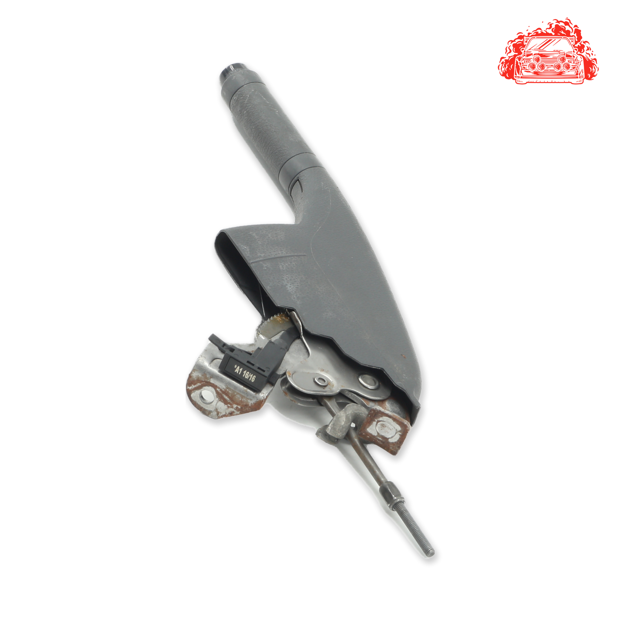 Used Volkswagen Polo Vivo GP 1.4 Trendline Tip Handbrake Lever