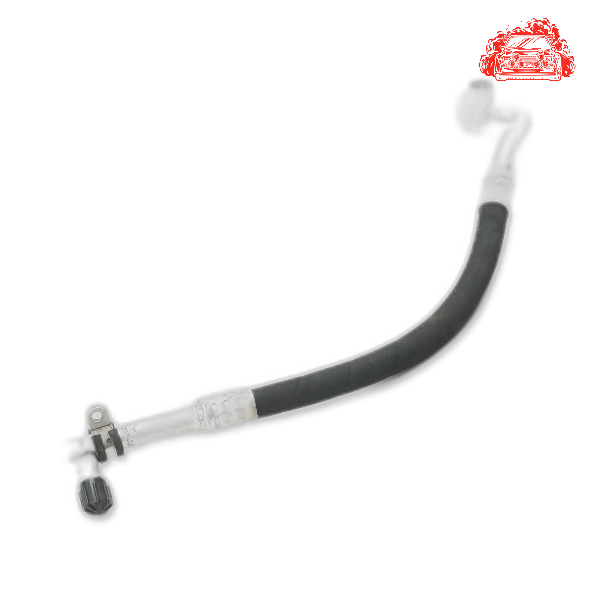 Used VOLKSWAGEN POLO VIVO GP 1.4 TRENDLINE TIP High Pressure Discharge Aircon AC Pipe - 6QS820721