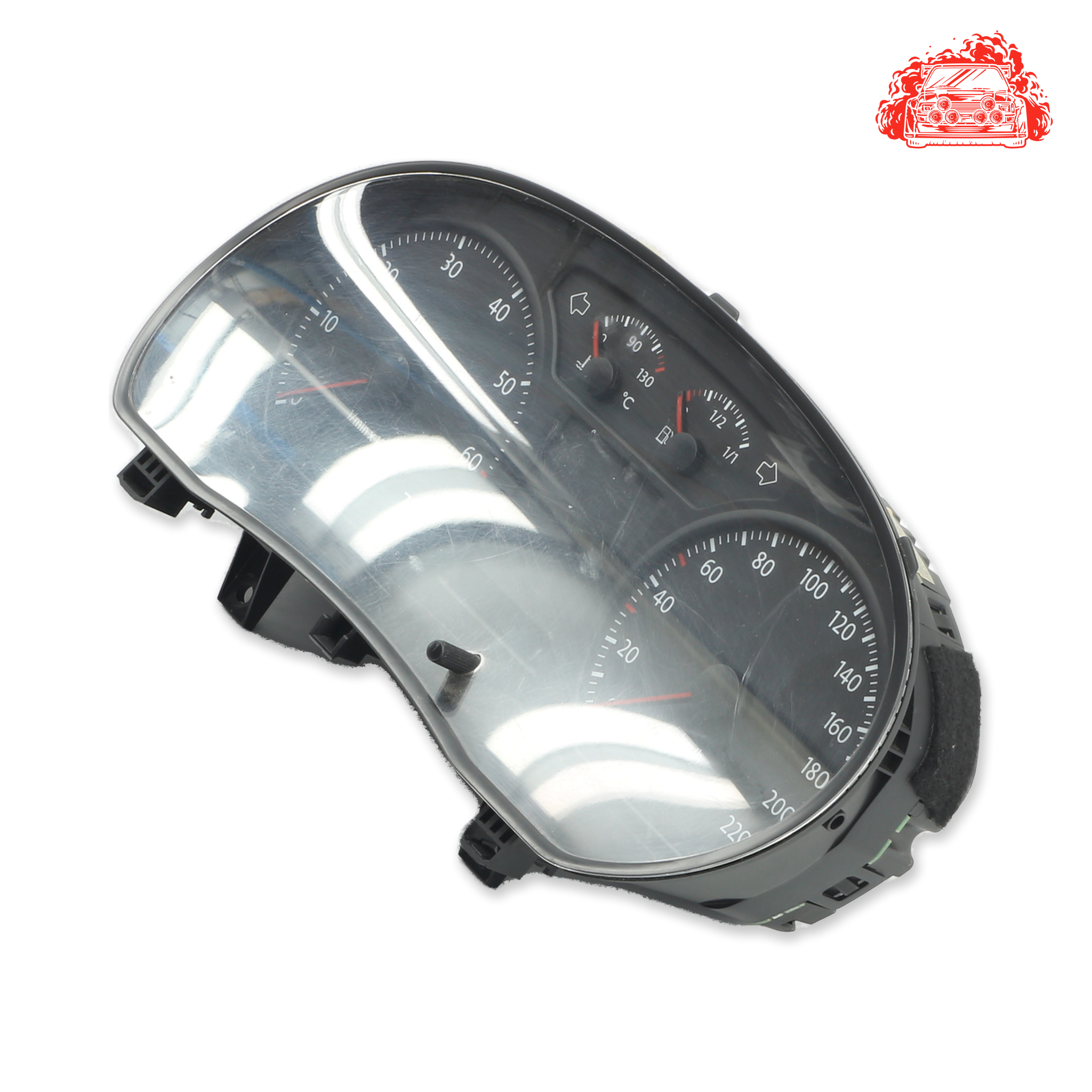 Used VOLKSWAGEN POLO VIVO GP 1.4 TRENDLINE TIP Instrument Cluster - OEM Part 88311330
