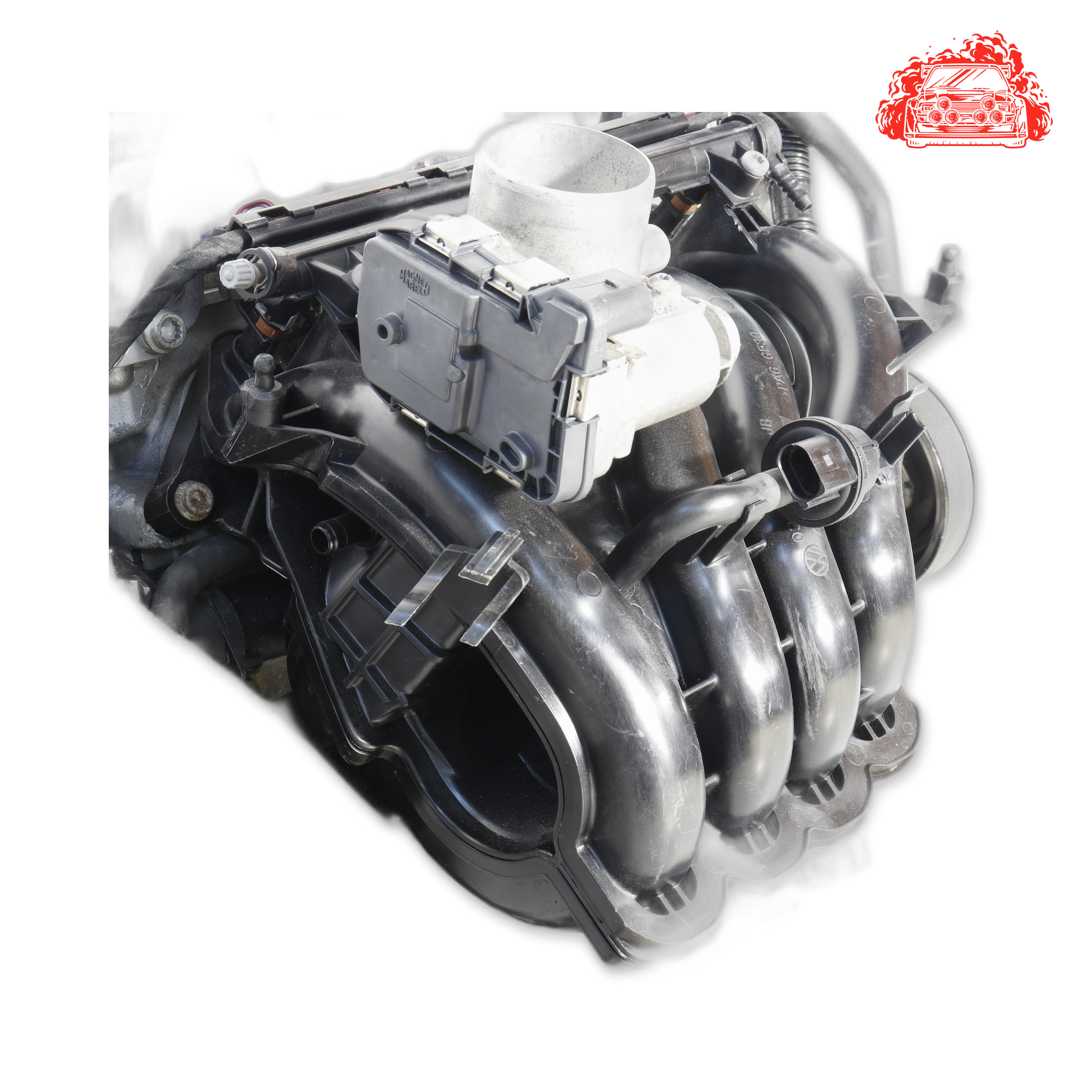 Used VW Polo Vivo GP 1.4 Trendline TIP Intake Manifold