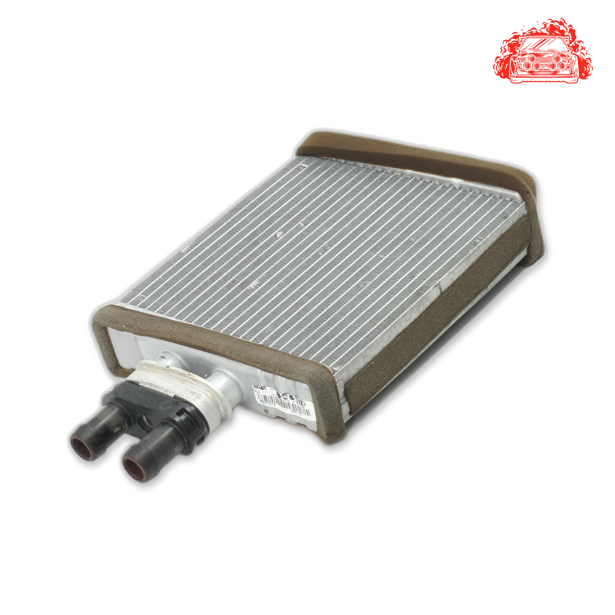 Used VOLKSWAGEN POLO VIVO GP 1.4 TRENDLINE TIP Interior Heater Radiator - OEM Part 6R0819031