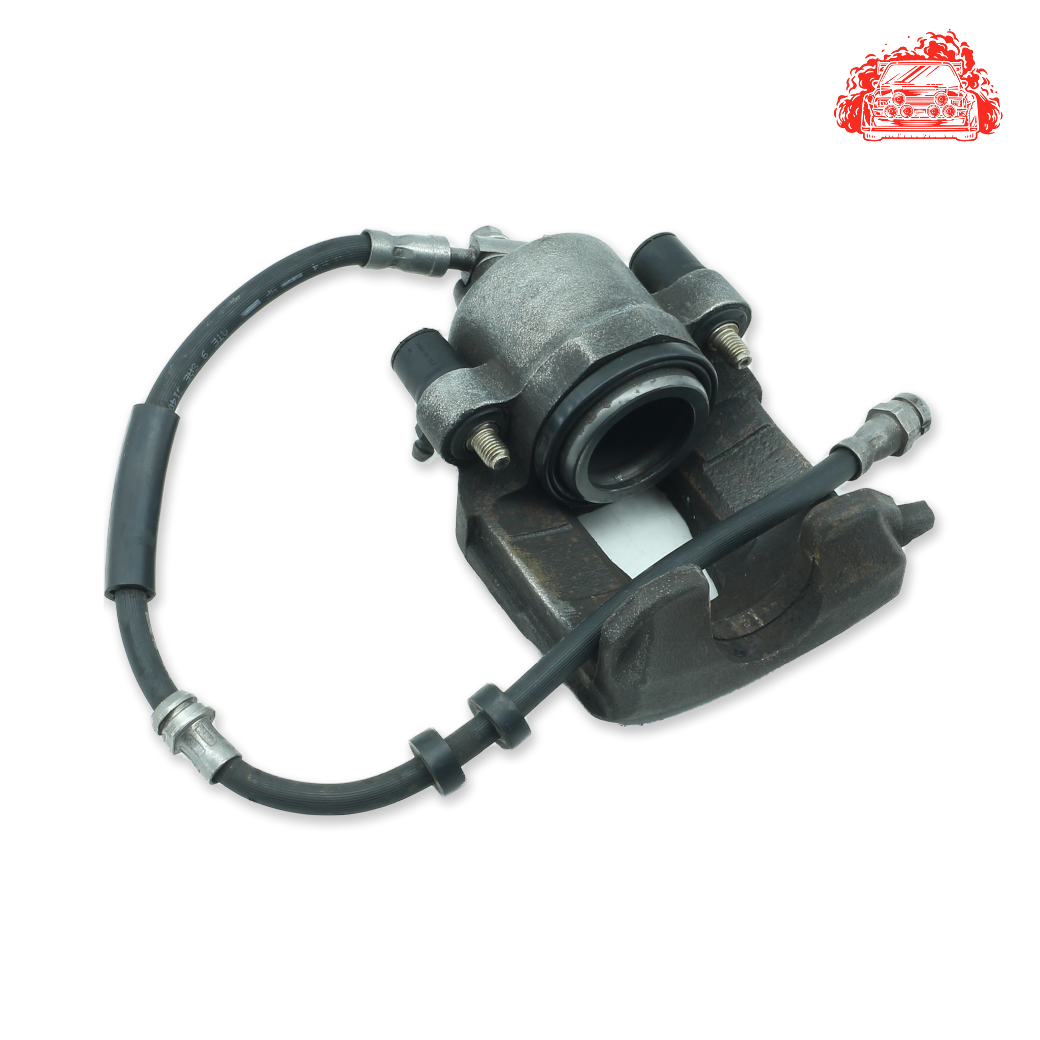 Used VW Polo Vivo GP 1.4 Trendline Tip Passenger Side Front Brake Caliper