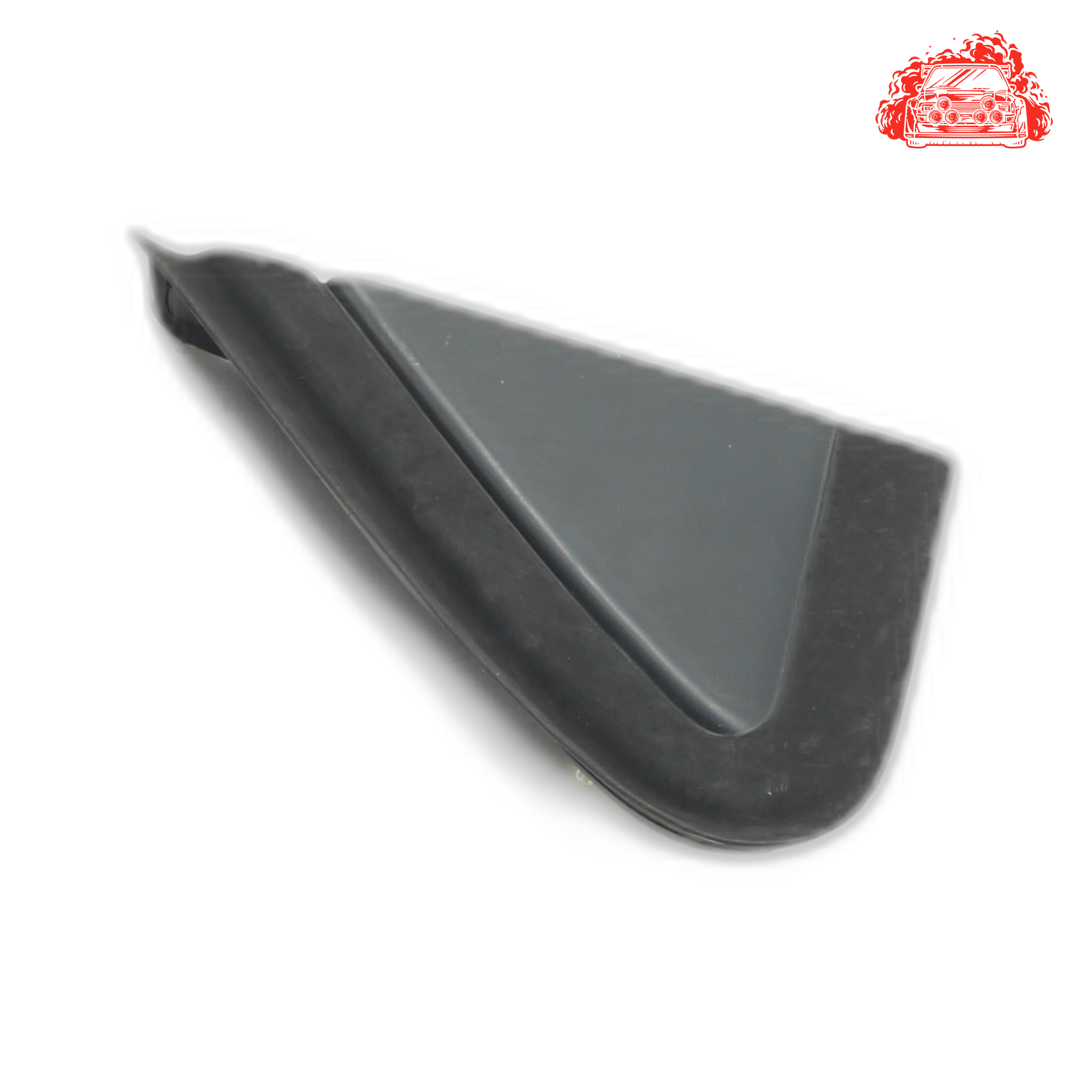 Used VOLKSWAGEN POLO VIVO GP 1.4 TRENDLINE TIP 6Q0853273 Passenger Side Front Corner Triangle Cover