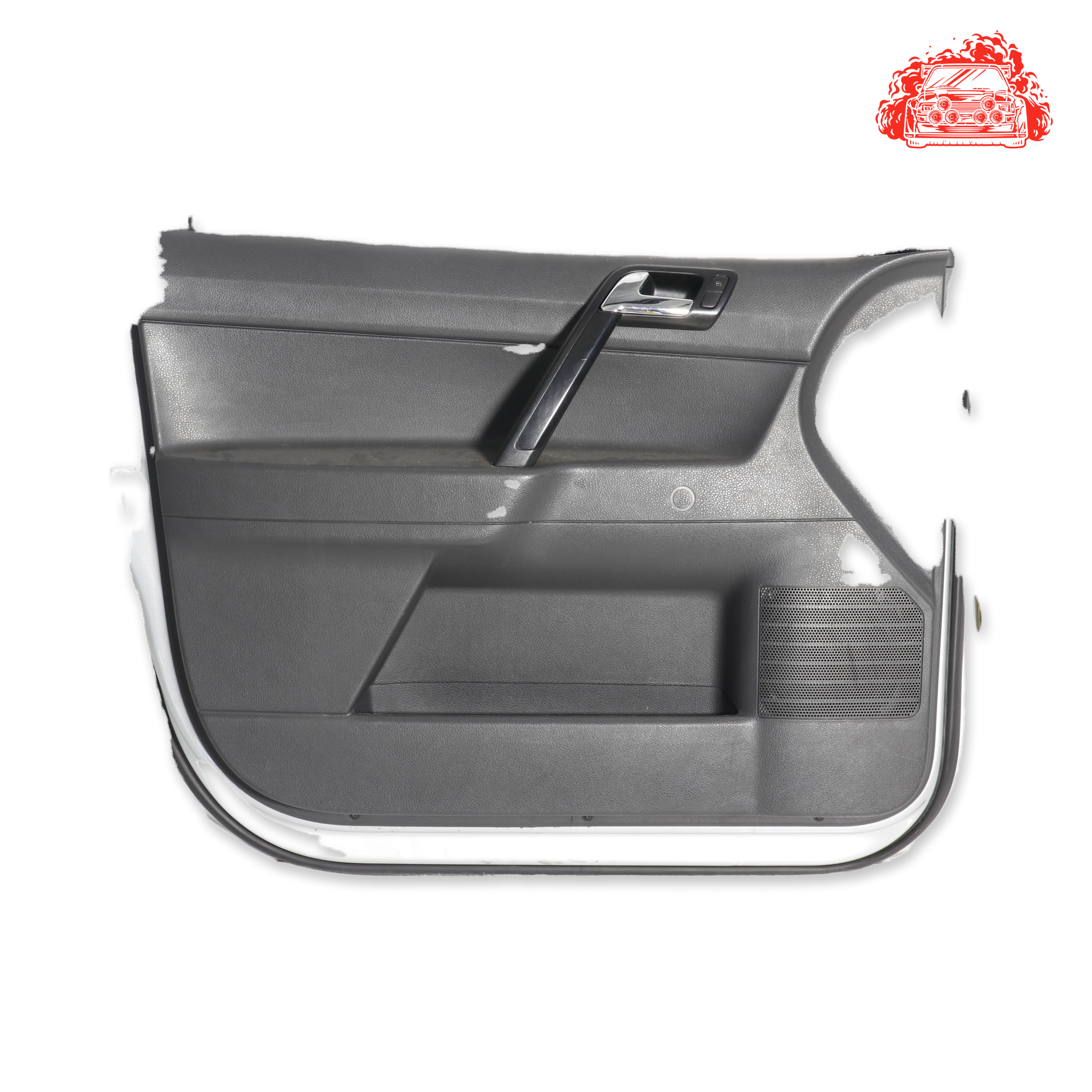 Used VOLKSWAGEN POLO VIVO GP 1.4 TRENDLINE TIP Passenger Side Front Door Panel