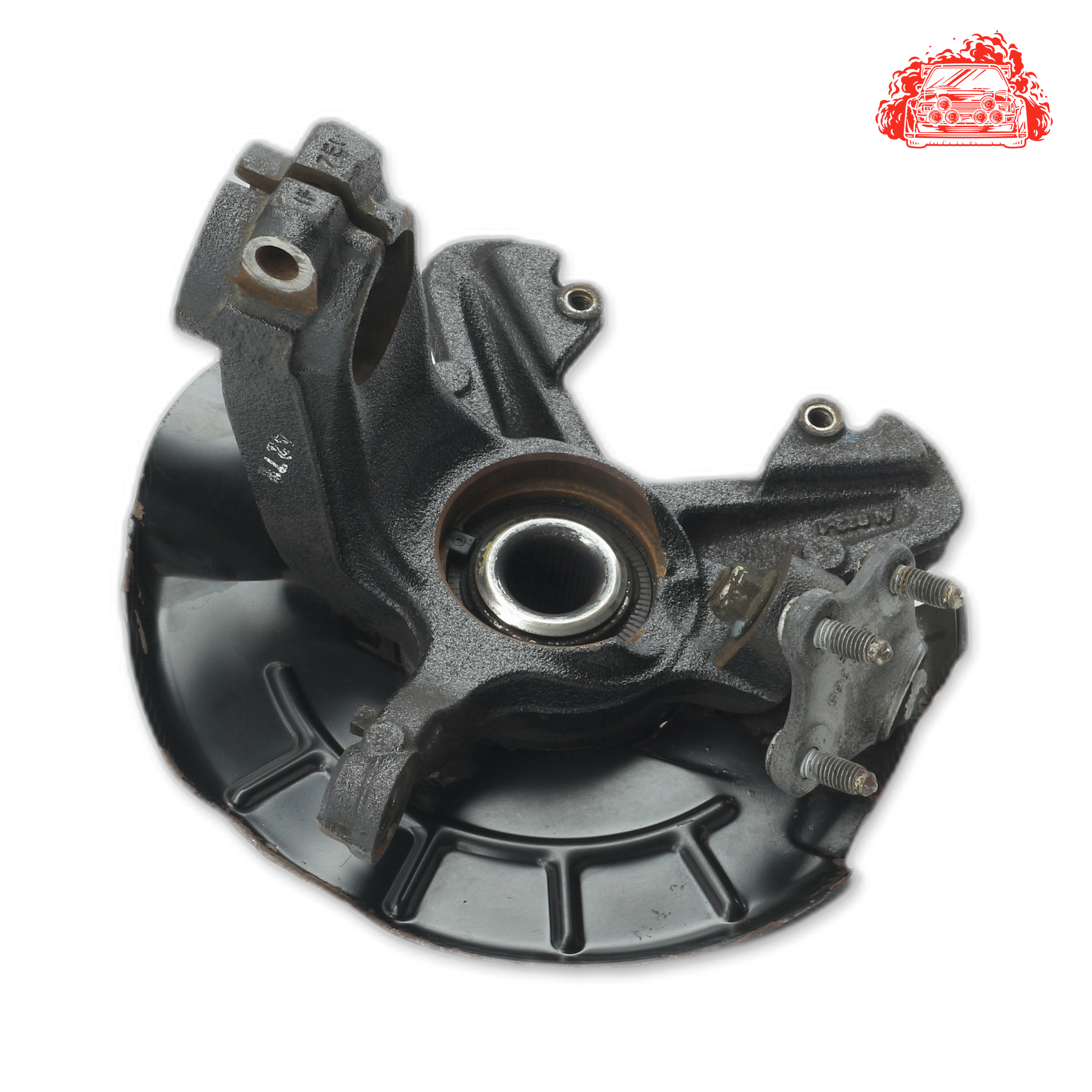 Used VOLKSWAGEN POLO VIVO GP 1.4 TRENDLINE TIP R0615311A Knuckle & Hub