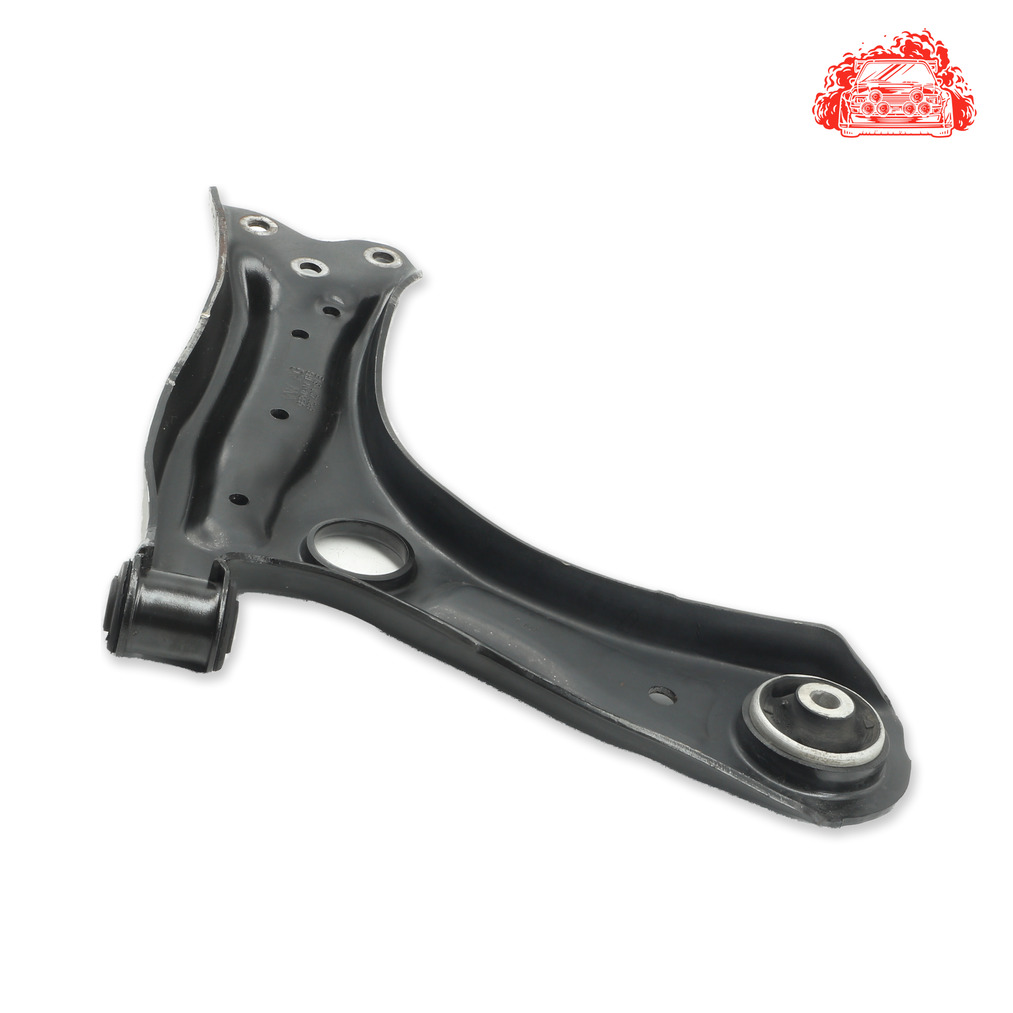 Used VOLKSWAGEN POLO VIVO GP 1.4 TRENDLINE TIP 6R0407151E Front Lower Control Arm