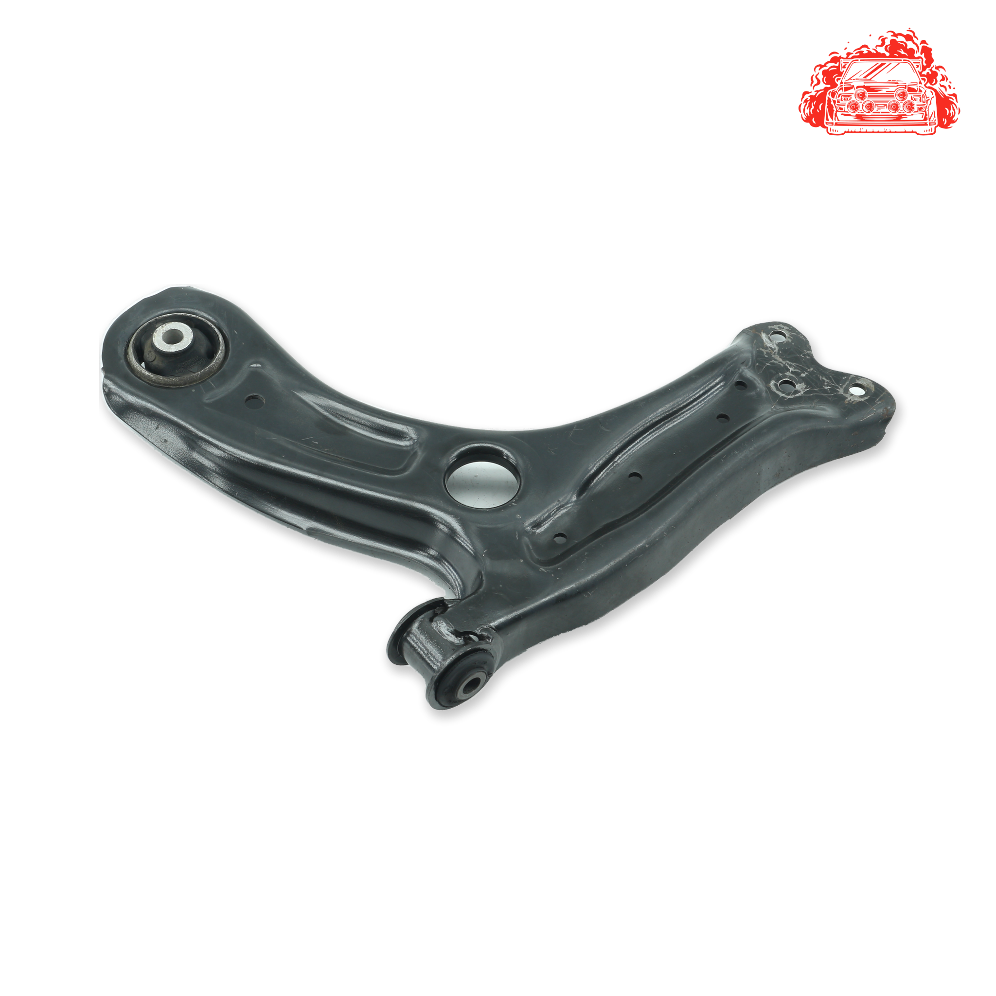 Used VOLKSWAGEN POLO VIVO GP 1.4 TRENDLINE TIP 6R0407151E Front Lower Control Arm
