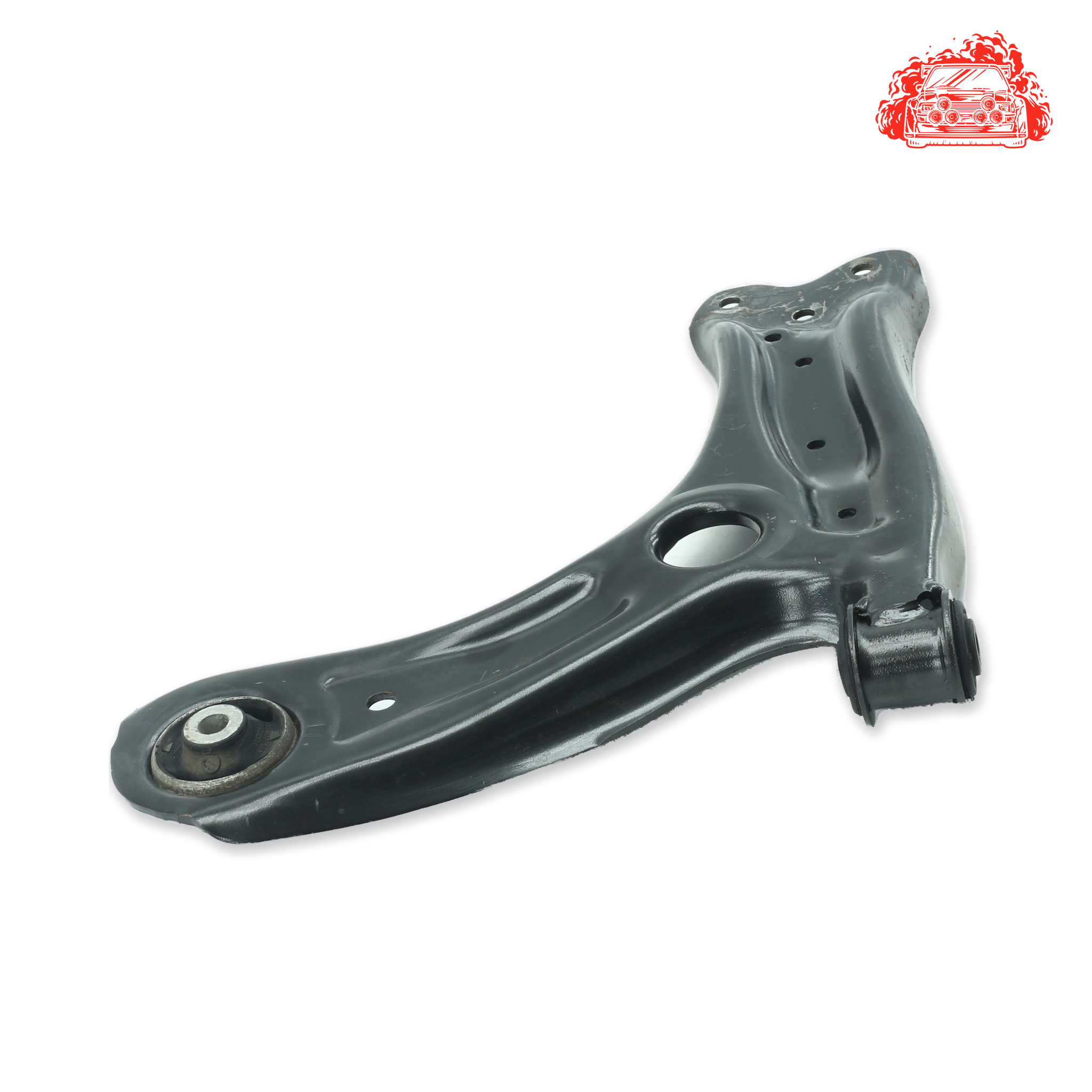 Used VOLKSWAGEN POLO VIVO GP 1.4 TRENDLINE TIP 6R0407151E Front Lower Control Arm