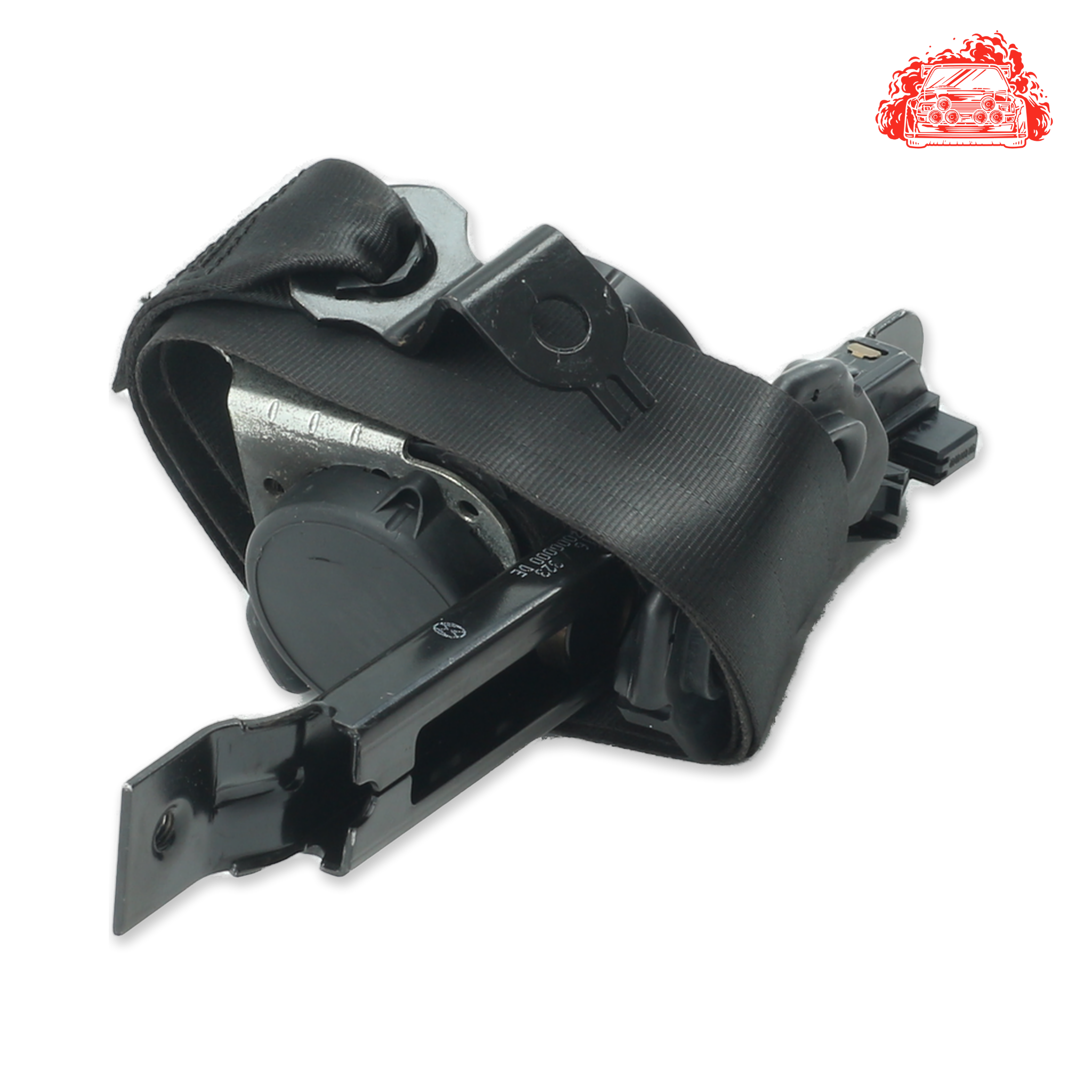 Used VW Polo Vivo GP 1.4 Trendline Tip Passenger Side Front Seat Belt
