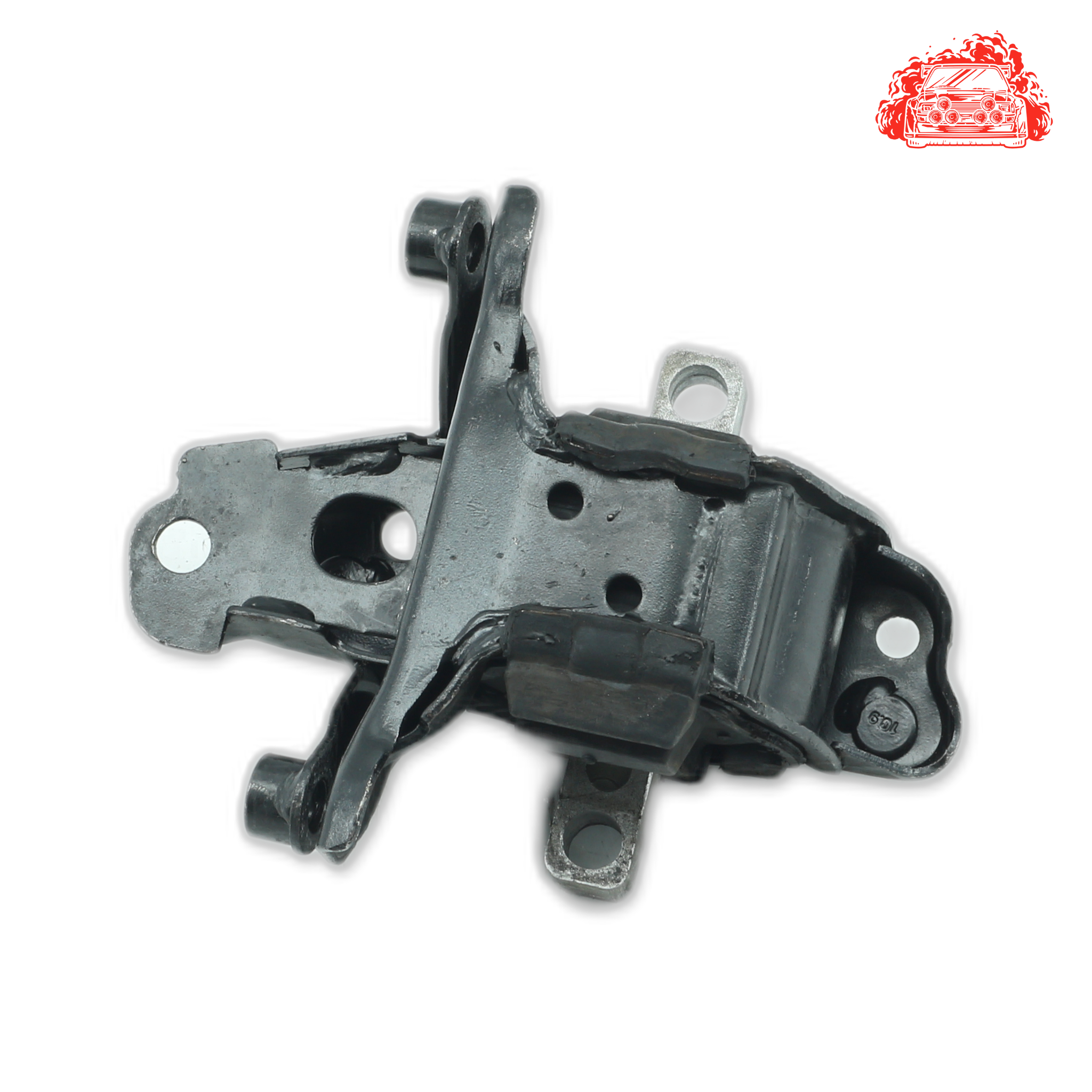 Used VOLKSWAGEN POLO VIVO GP 1.4 TRENDLINE TIP Passenger Side Gearbox Mounting - RM0896D