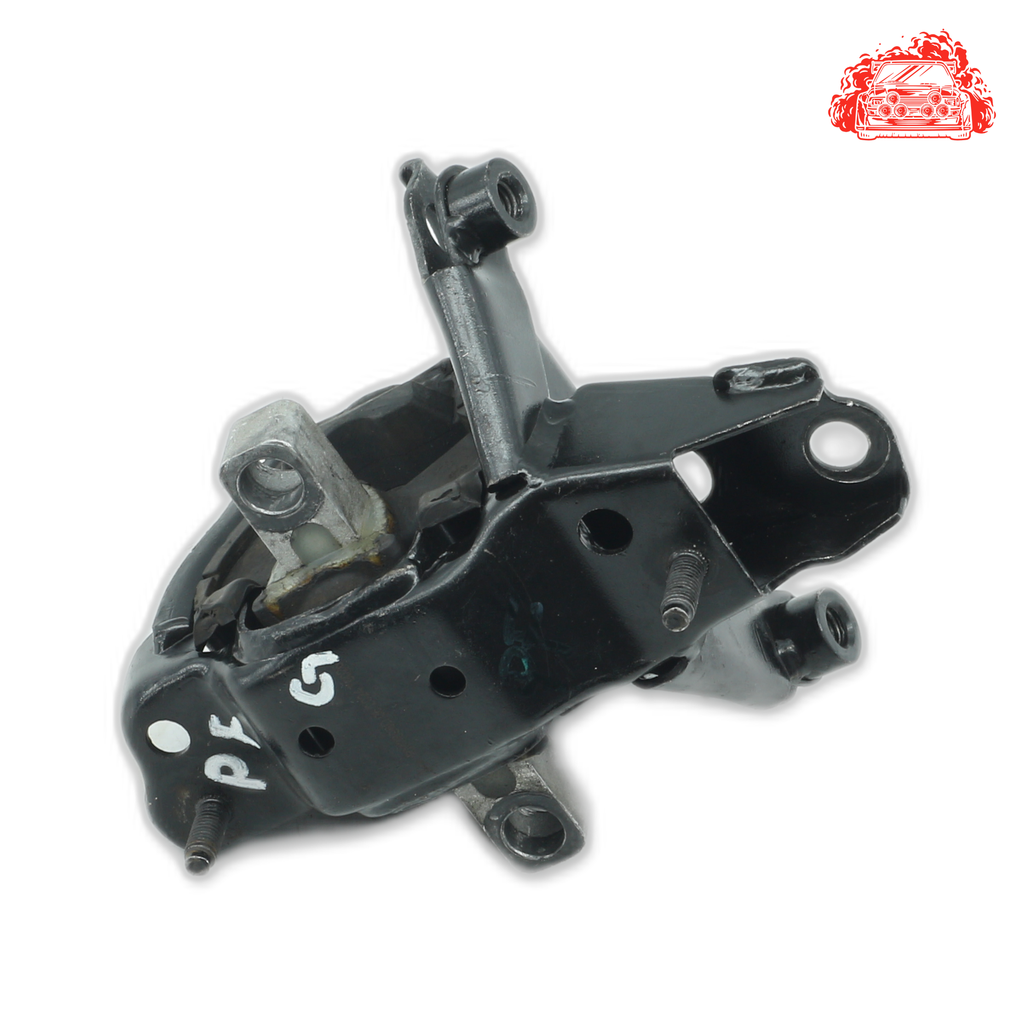 Used VOLKSWAGEN POLO VIVO GP 1.4 TRENDLINE TIP Passenger Side Gearbox Mounting - RM0896D