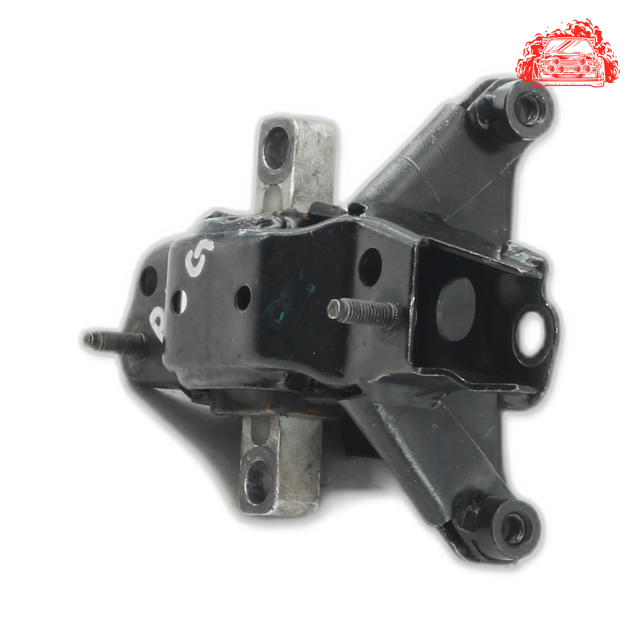 Used VOLKSWAGEN POLO VIVO GP 1.4 TRENDLINE TIP Passenger Side Gearbox Mounting - RM0896D