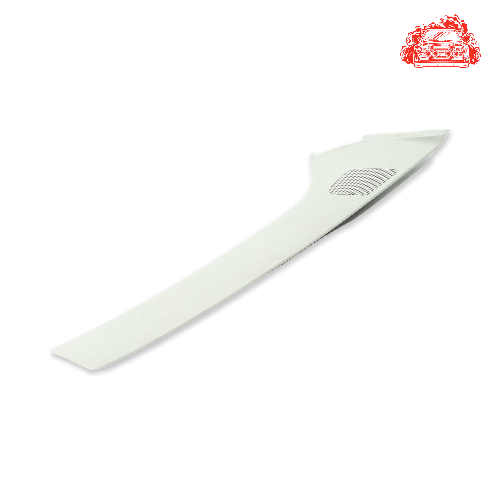 Used VOLKSWAGEN POLO VIVO GP 1.4 TRENDLINE TIP Passenger Side Interior A Pillar Cover - OEM Part 6QS867234