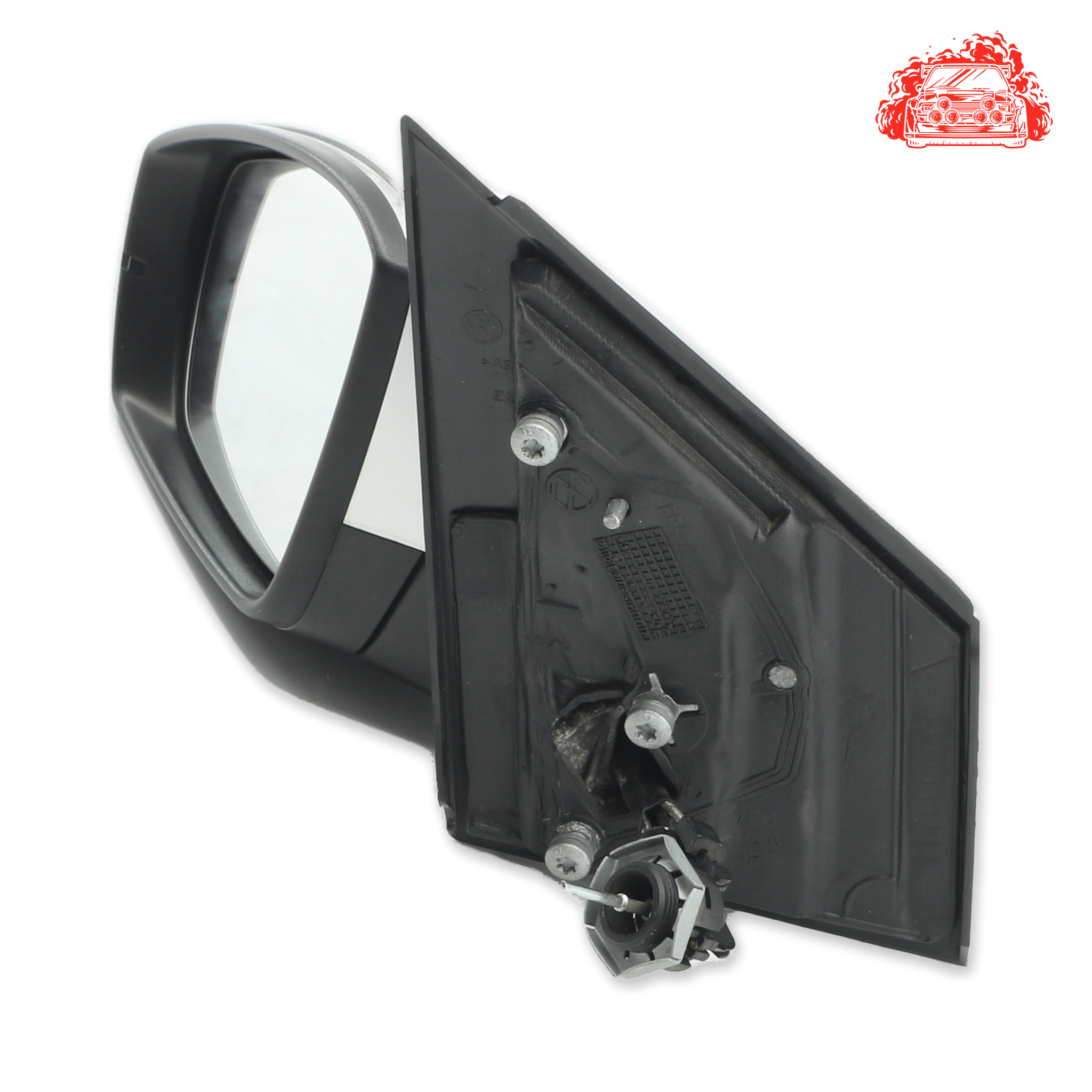 Used VW Polo Vivo GP 1.4 Trendline Tip Passenger Side Mirror