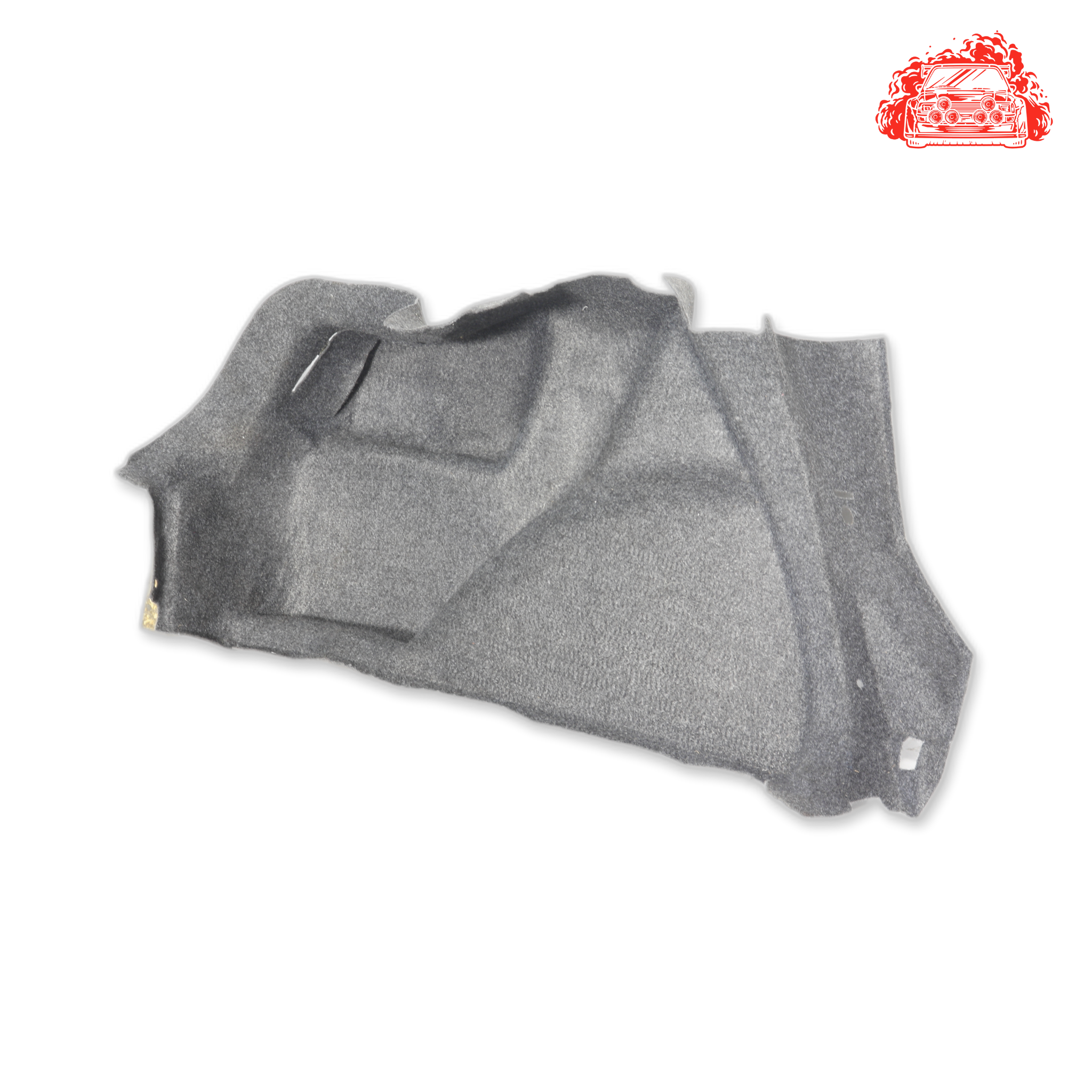Used Volkswagen Polo Vivo GP 1.4 Trendline Tip Rear Boot Lining Carpet
