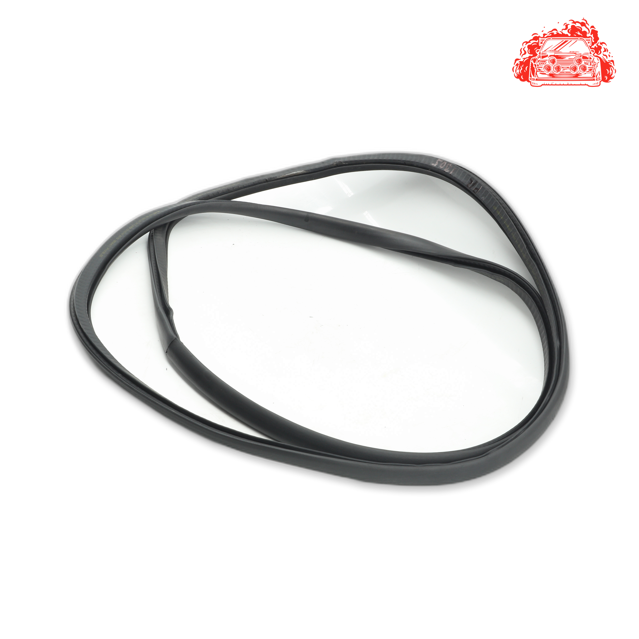 Used VW Polo Vivo GP 1.4 Trendline Tip Rear Chassis Door Rubber