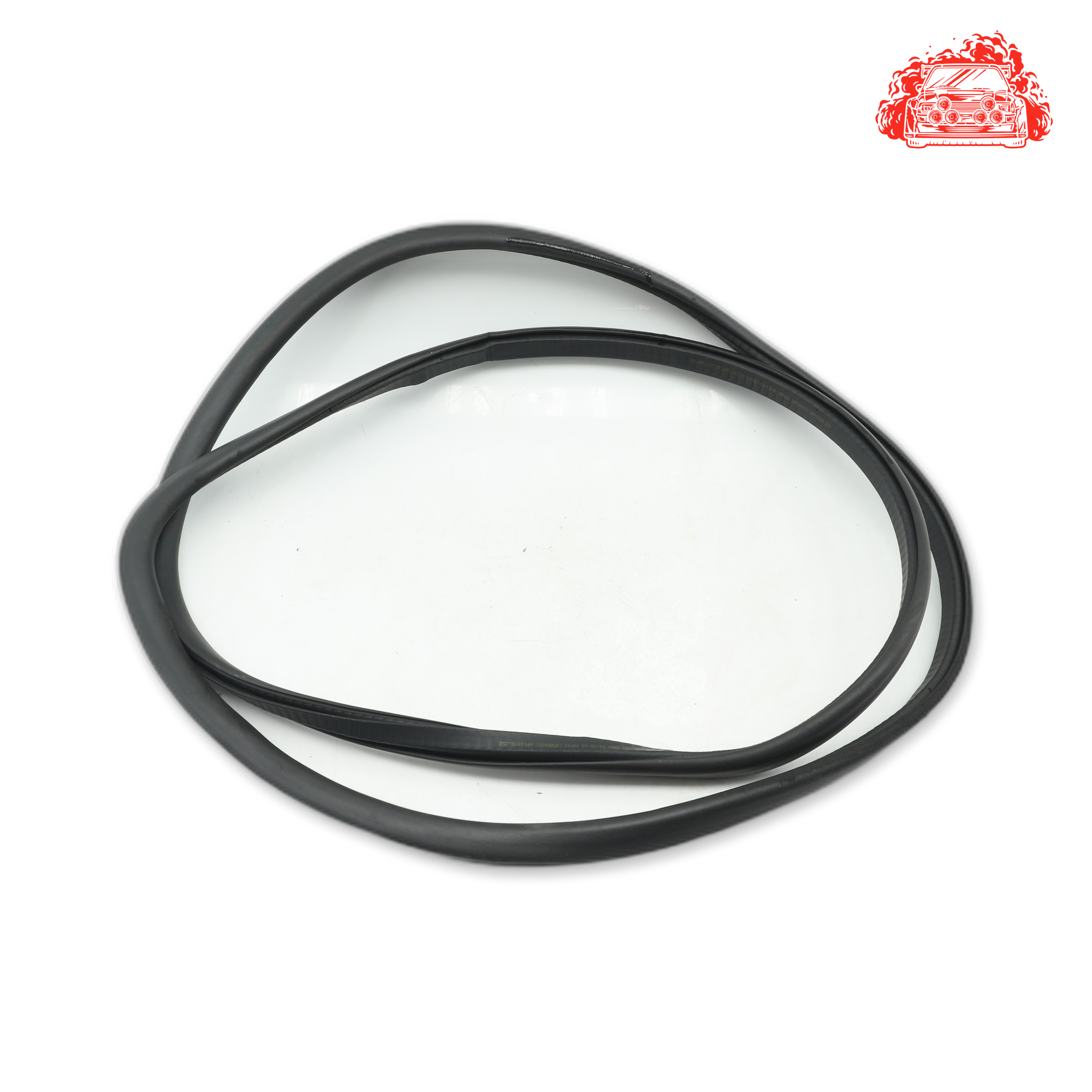 Used VW Polo Vivo GP 1.4 Trendline Tip Rear Chassis Door Rubber