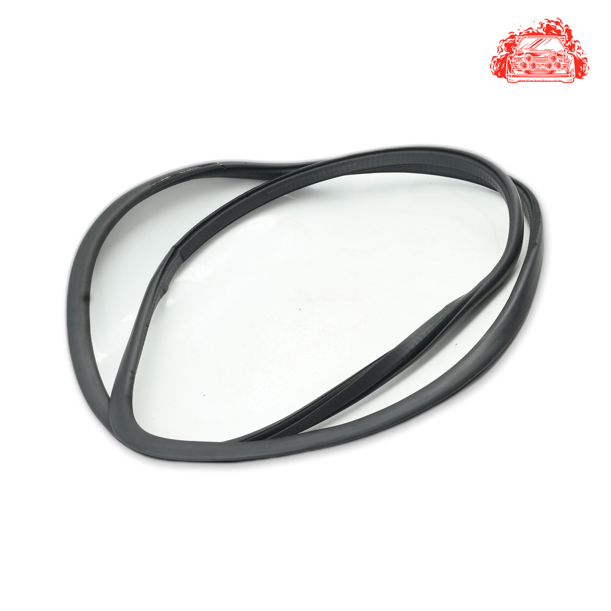 Used VW Polo Vivo GP 1.4 Trendline Tip Rear Chassis Door Rubber